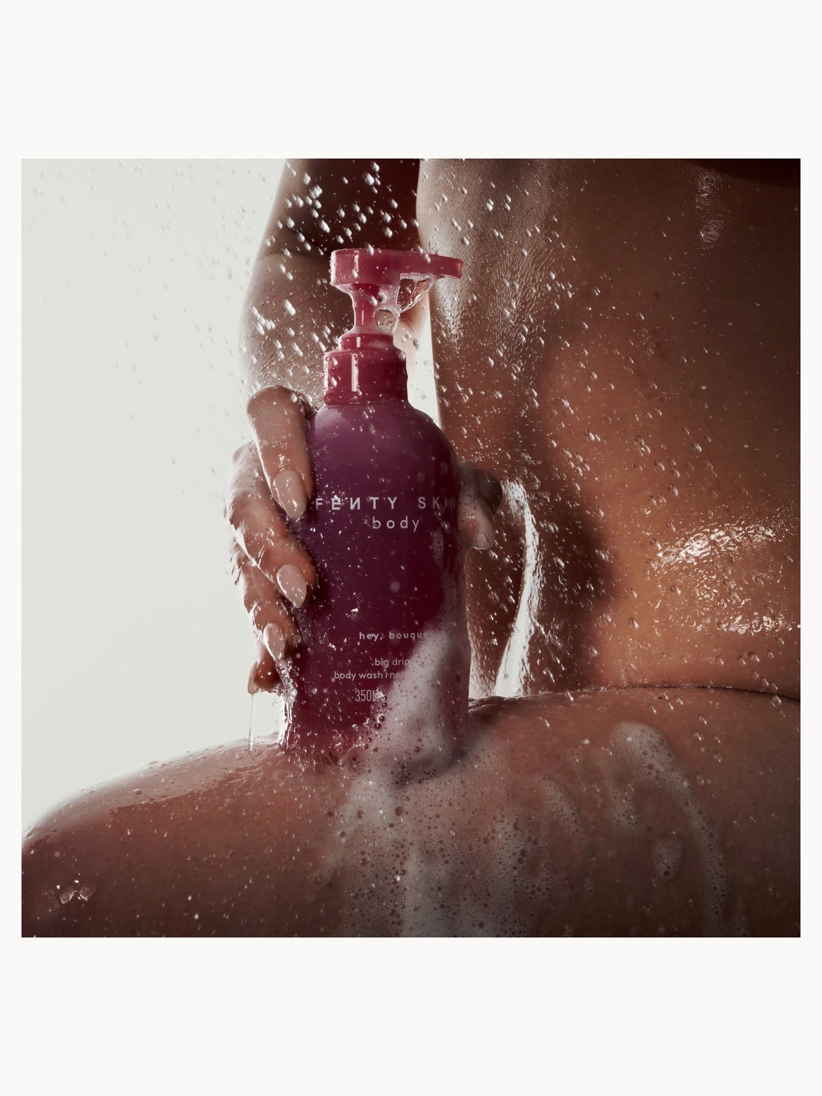 Fenty Skin Big Dripp'r Body Wash Hey, Bouquet 350ml 2