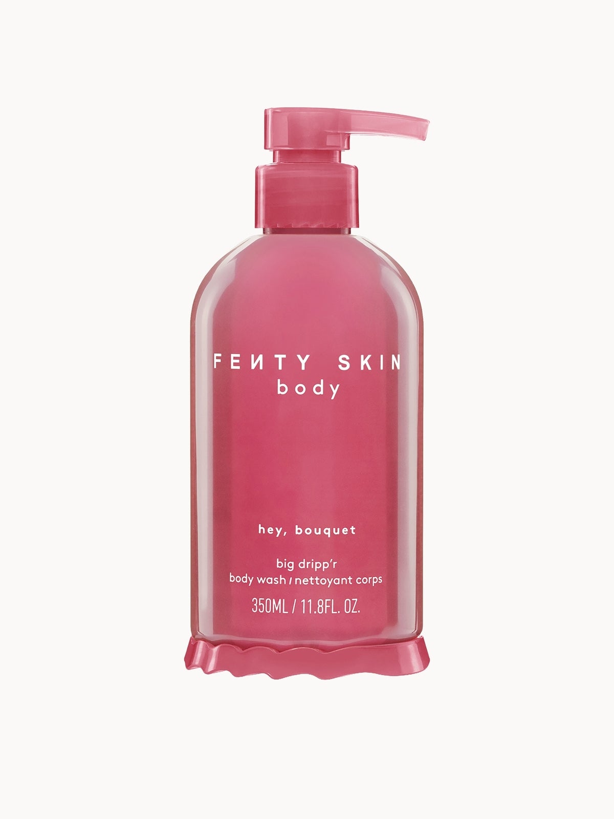 Fenty Skin Big Dripp'r Body Wash Hey, Bouquet 350ml