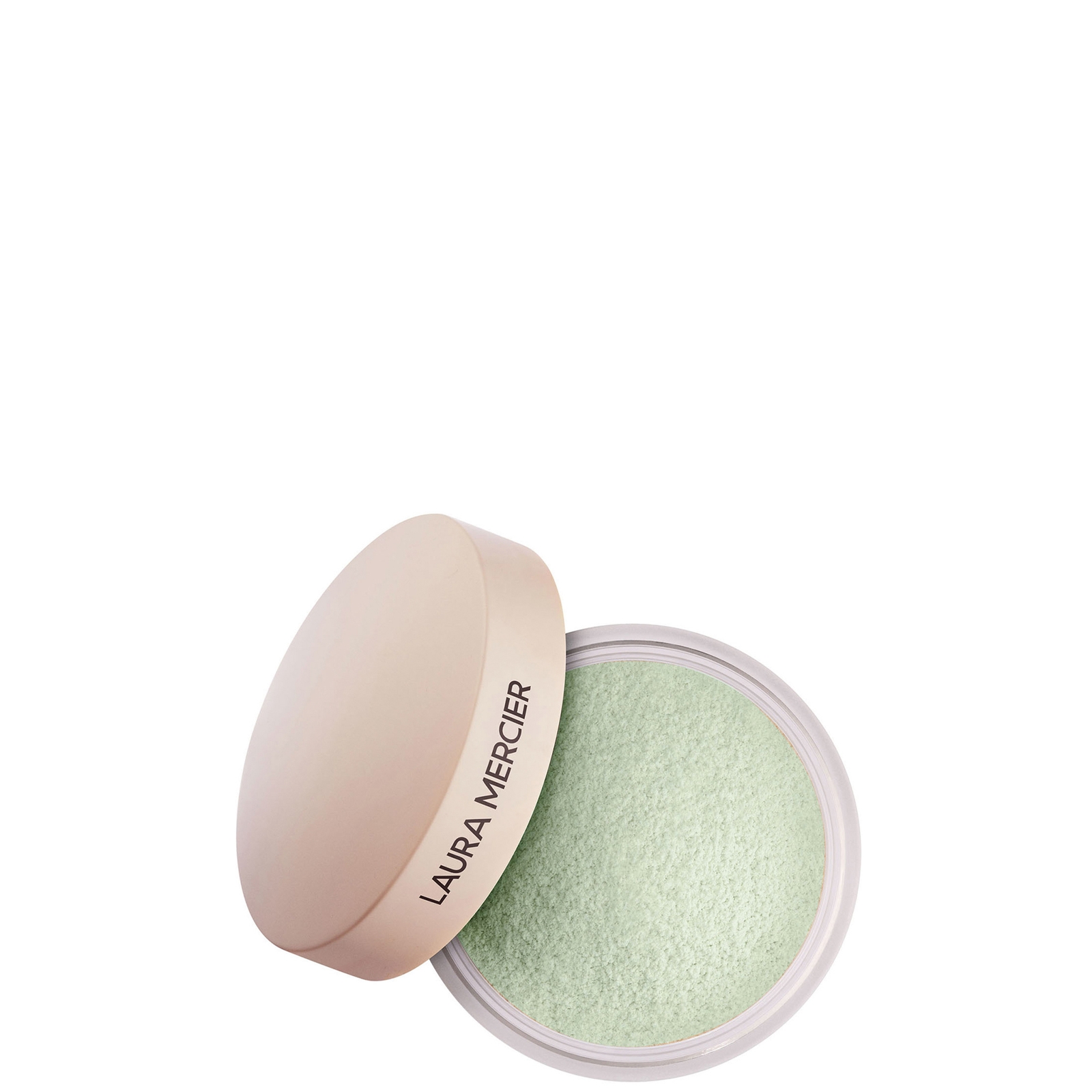 Laura Mercier Mini Translucent Loose Setting Powder Ultra Blur (various Shades) - Mint In Green