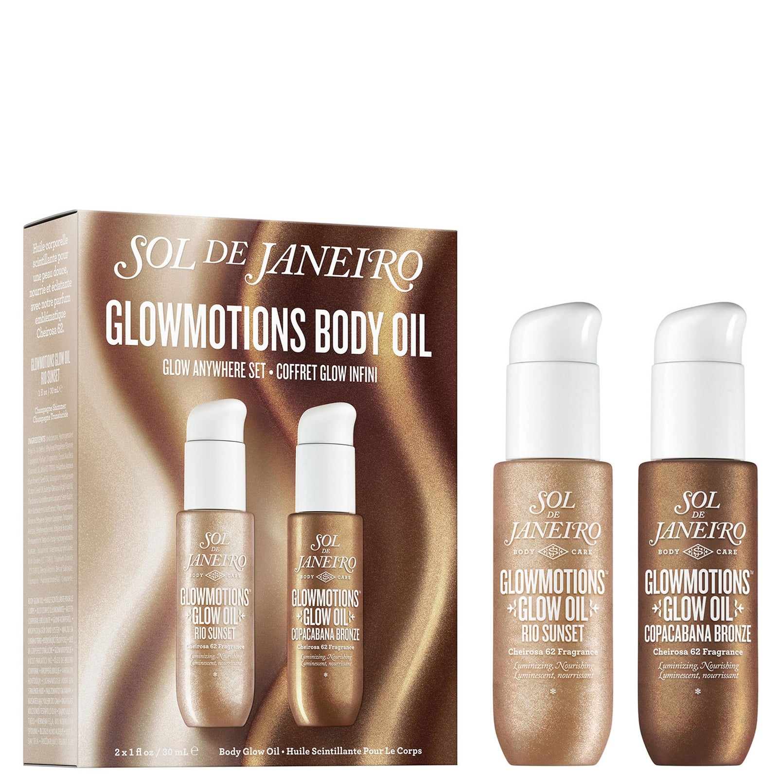 Sol de Janeiro Glowmotion Duo Set