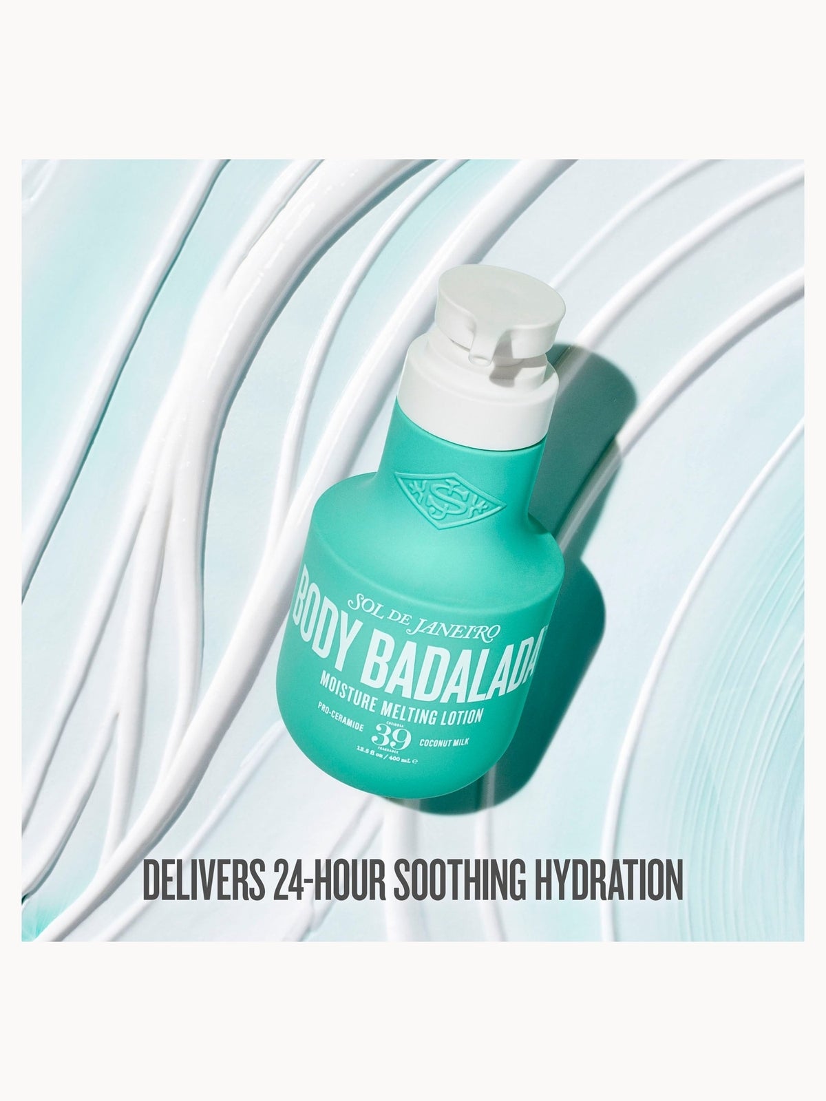 Sol de Janeiro Body Badalada '39 Lotion 400ml 2