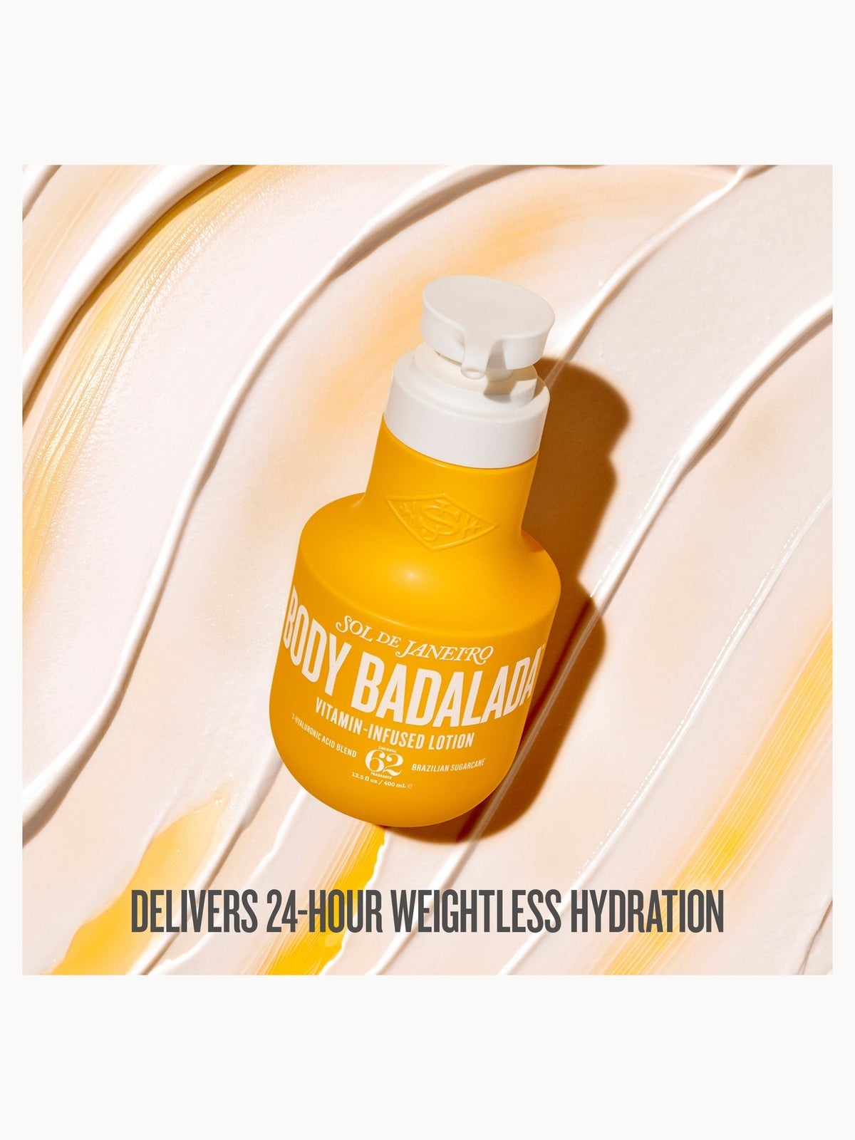 Sol de Janeiro Cheirosa '62 Body Badalada Lotion 100ml 2