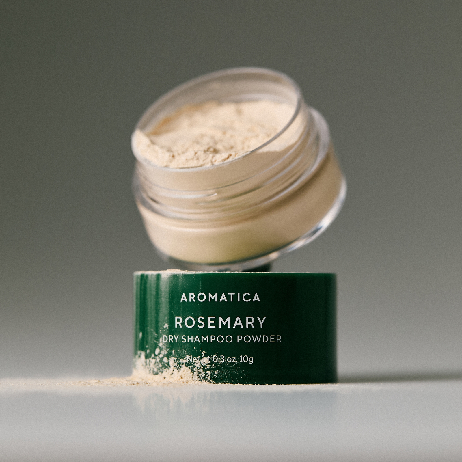 Thumbnail - Aromatica Rosemary Dry Shampoo Powder 10g