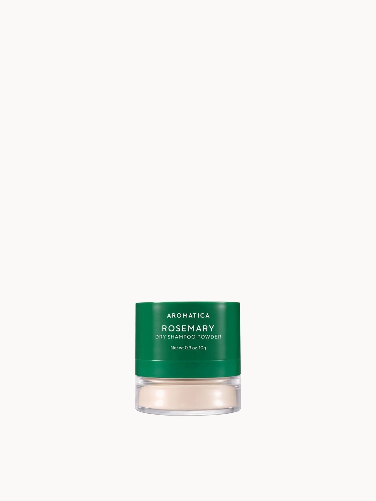 Aromatica Rosemary Dry Shampoo Powder 10g