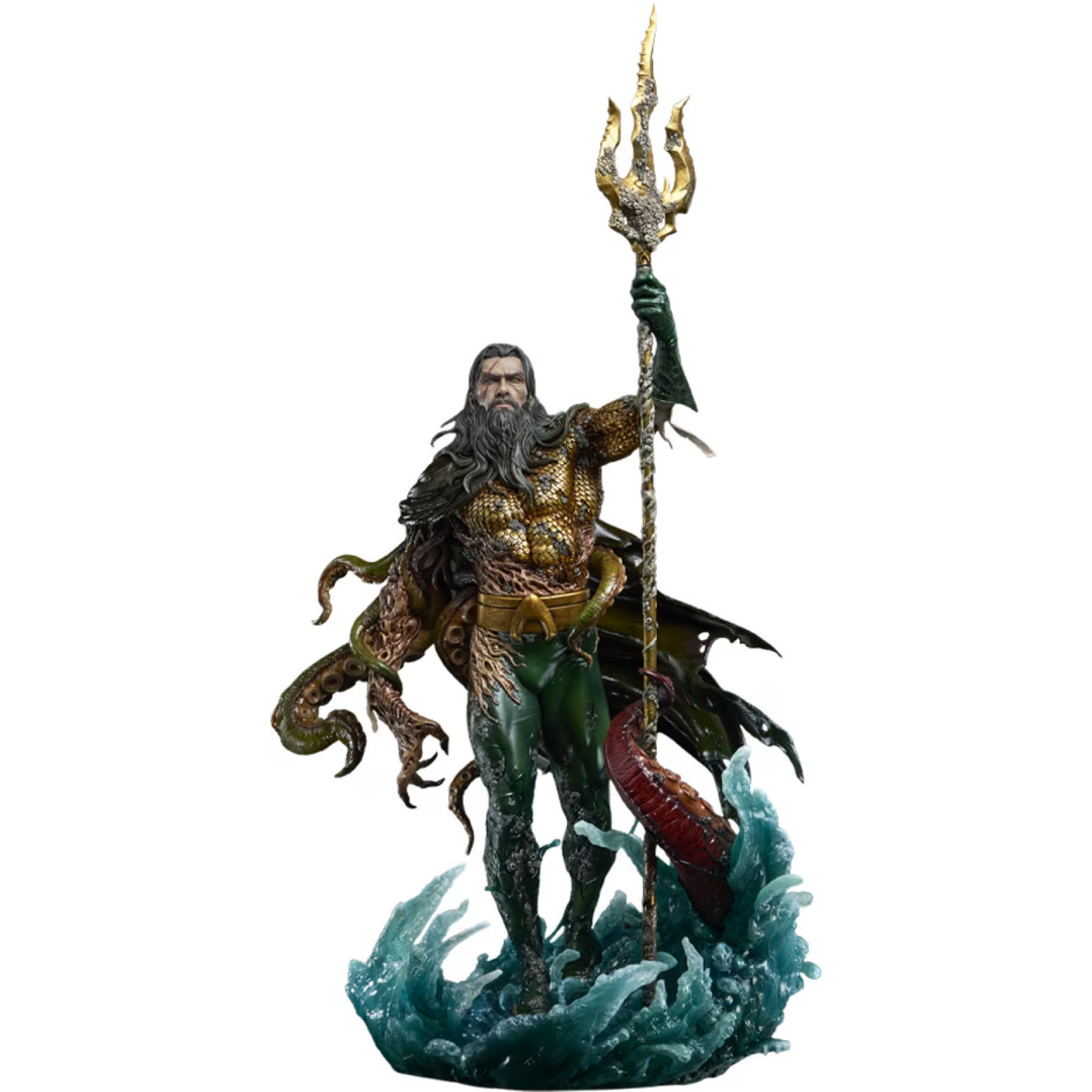 Sideshow Aquaman Lord of the Deep Premium Format Figure