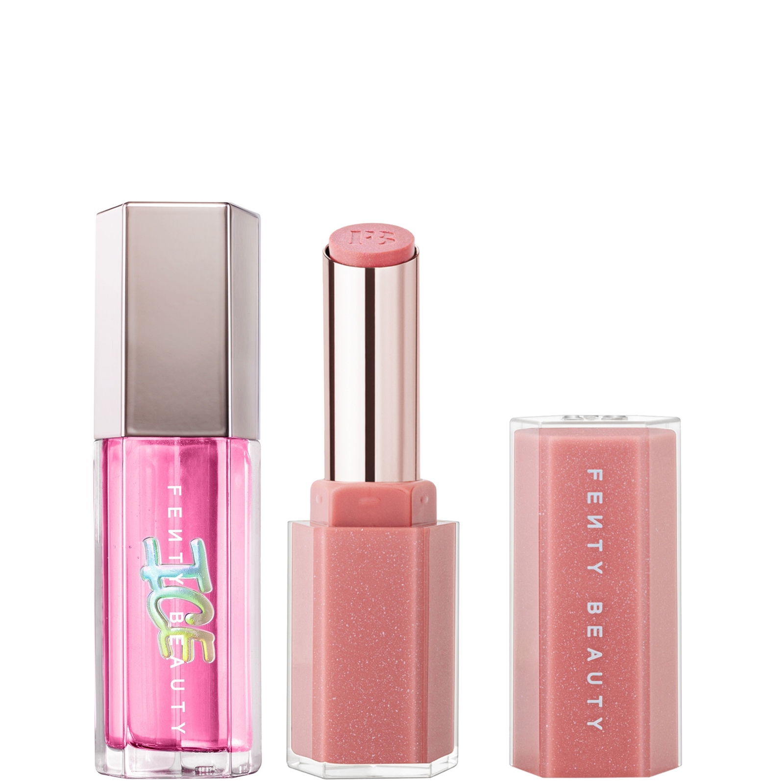 Fenty Beauty Gloss Goals Kit