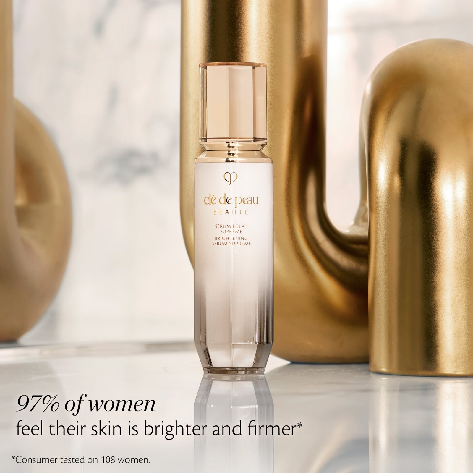 Clé de Peau Beauté Brightening Serum Supreme 40ml 4