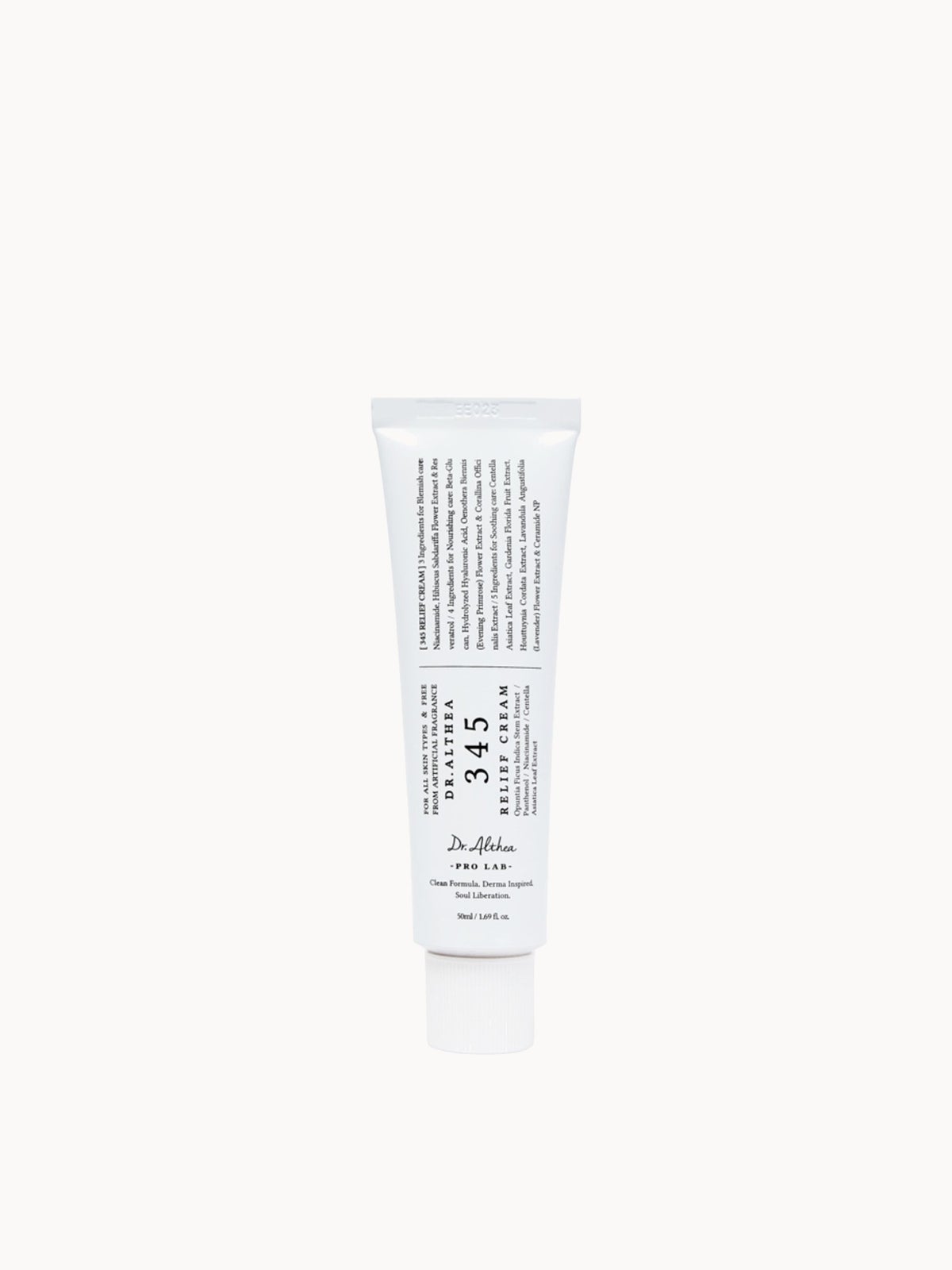 Dr. Althea - 345 Relief Cream 2025 Version - 50ml