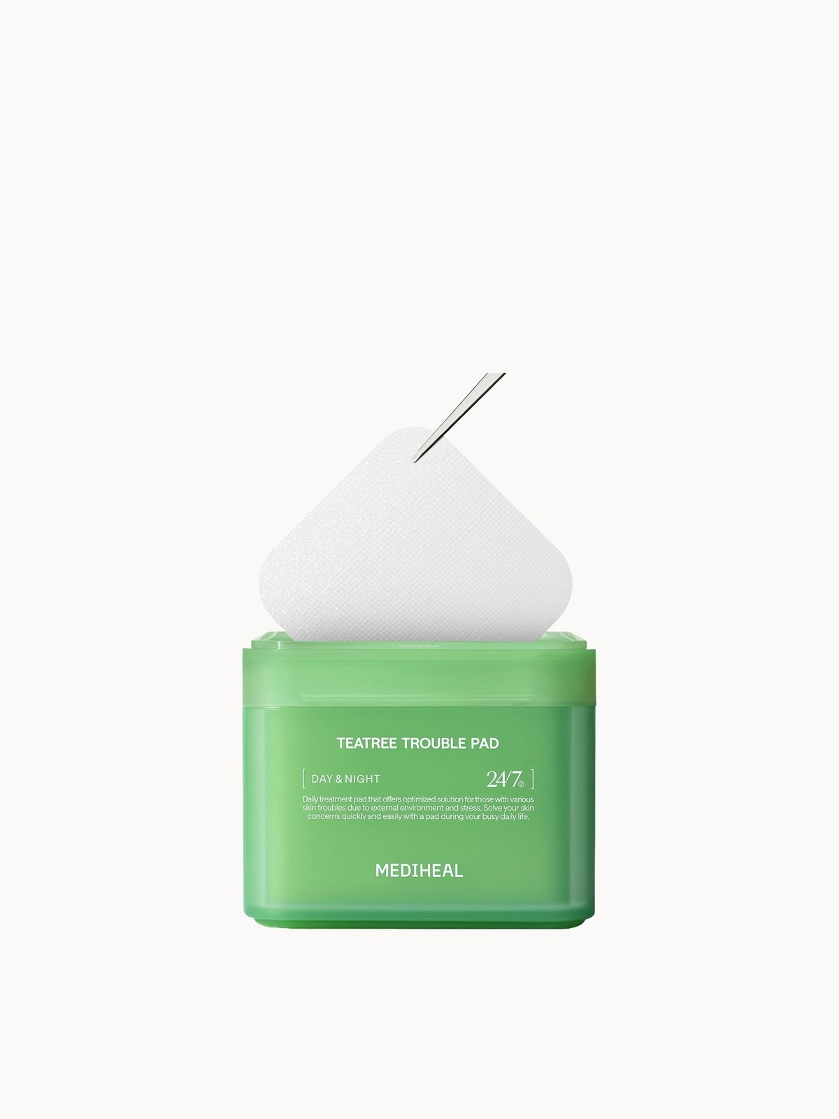 Mediheal Teatree Trouble Pads 100 Pads