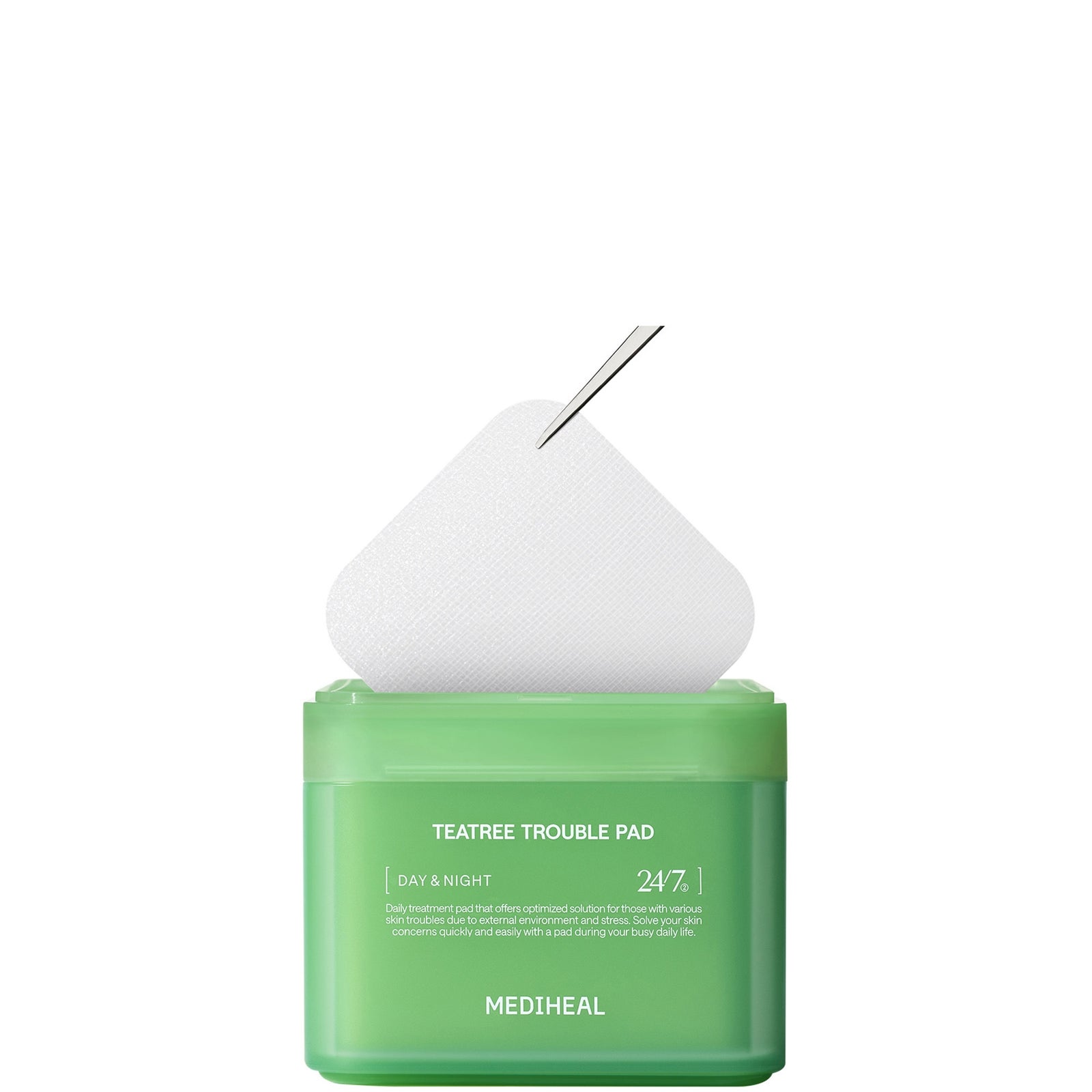 Mediheal Teatree Trouble Pads 100 Pads