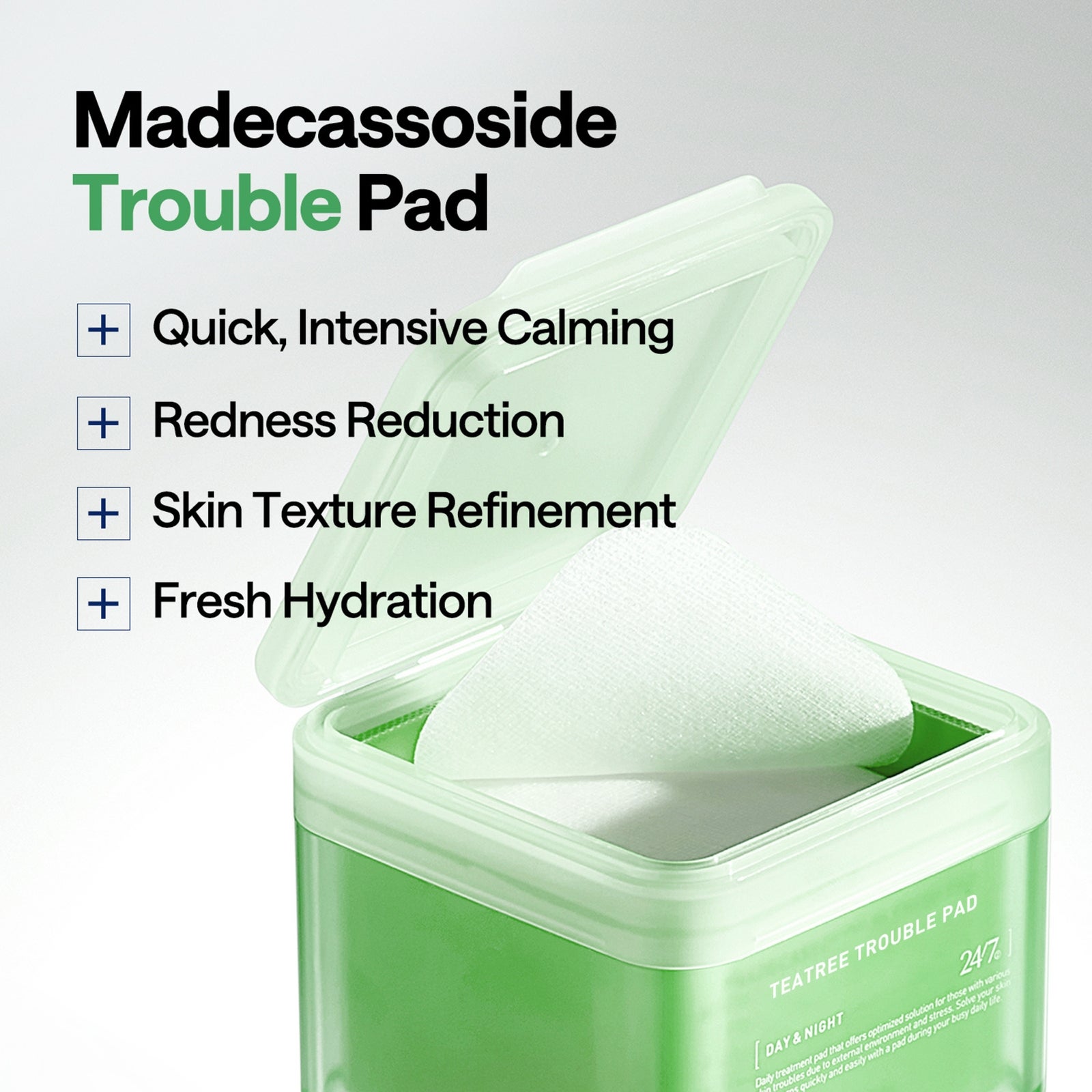Mediheal Teatree Trouble Pads 100 Pads