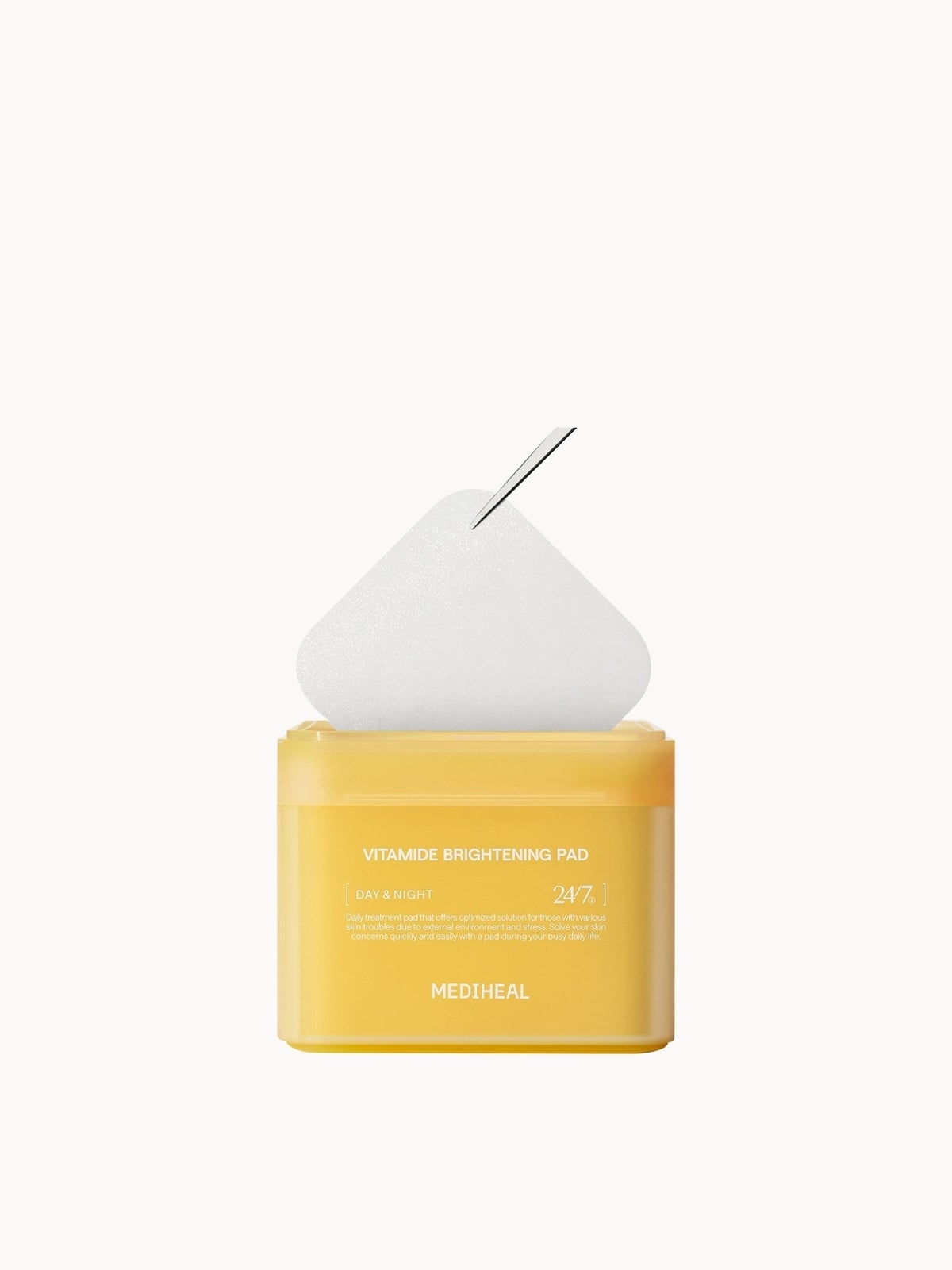 Mediheal Vitamide Brightening Pads 100 Pads