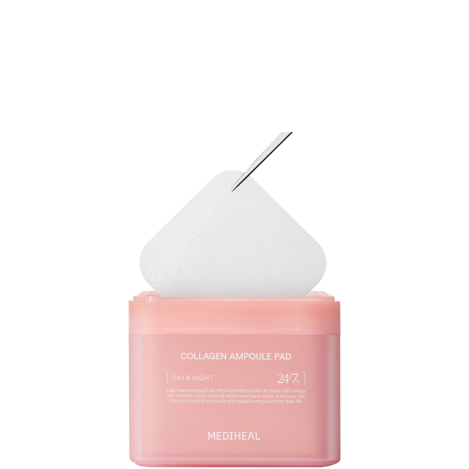 Mediheal Collagen Ampoule Pad 100 Pads