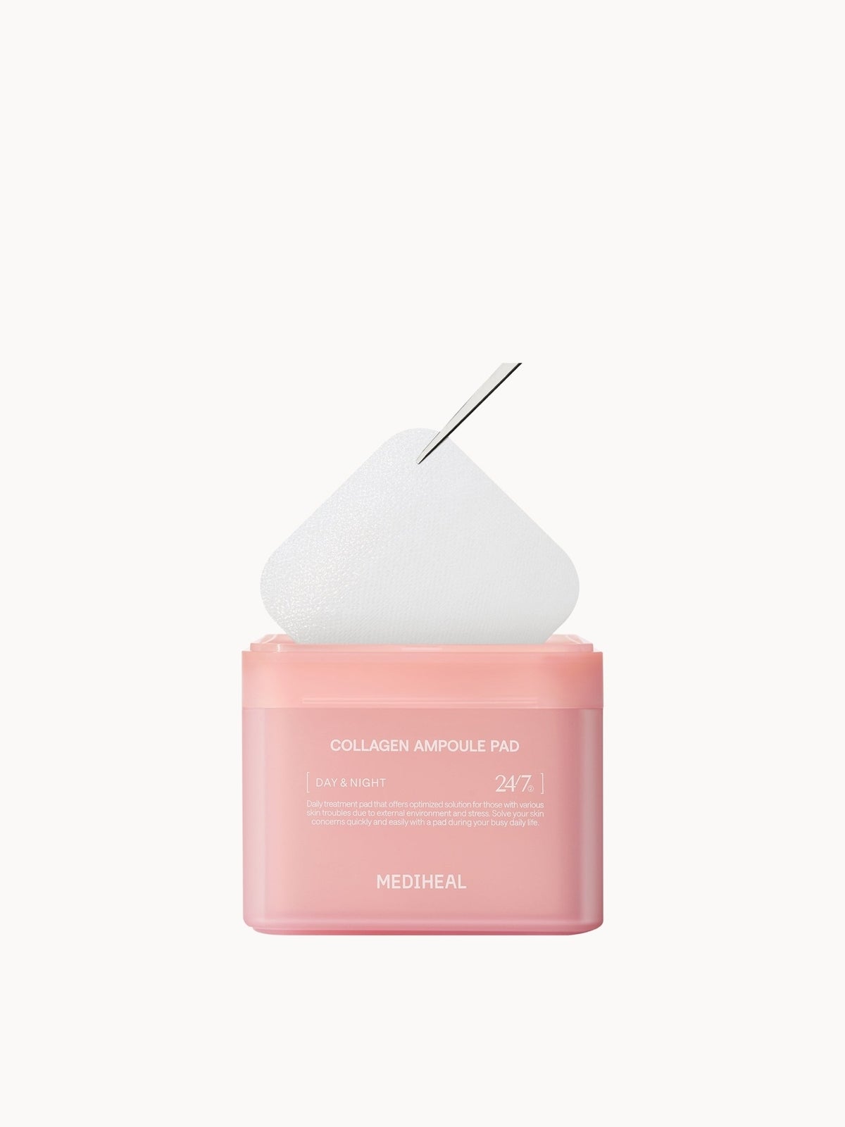 Mediheal Collagen Ampoule Pad 100 Pads