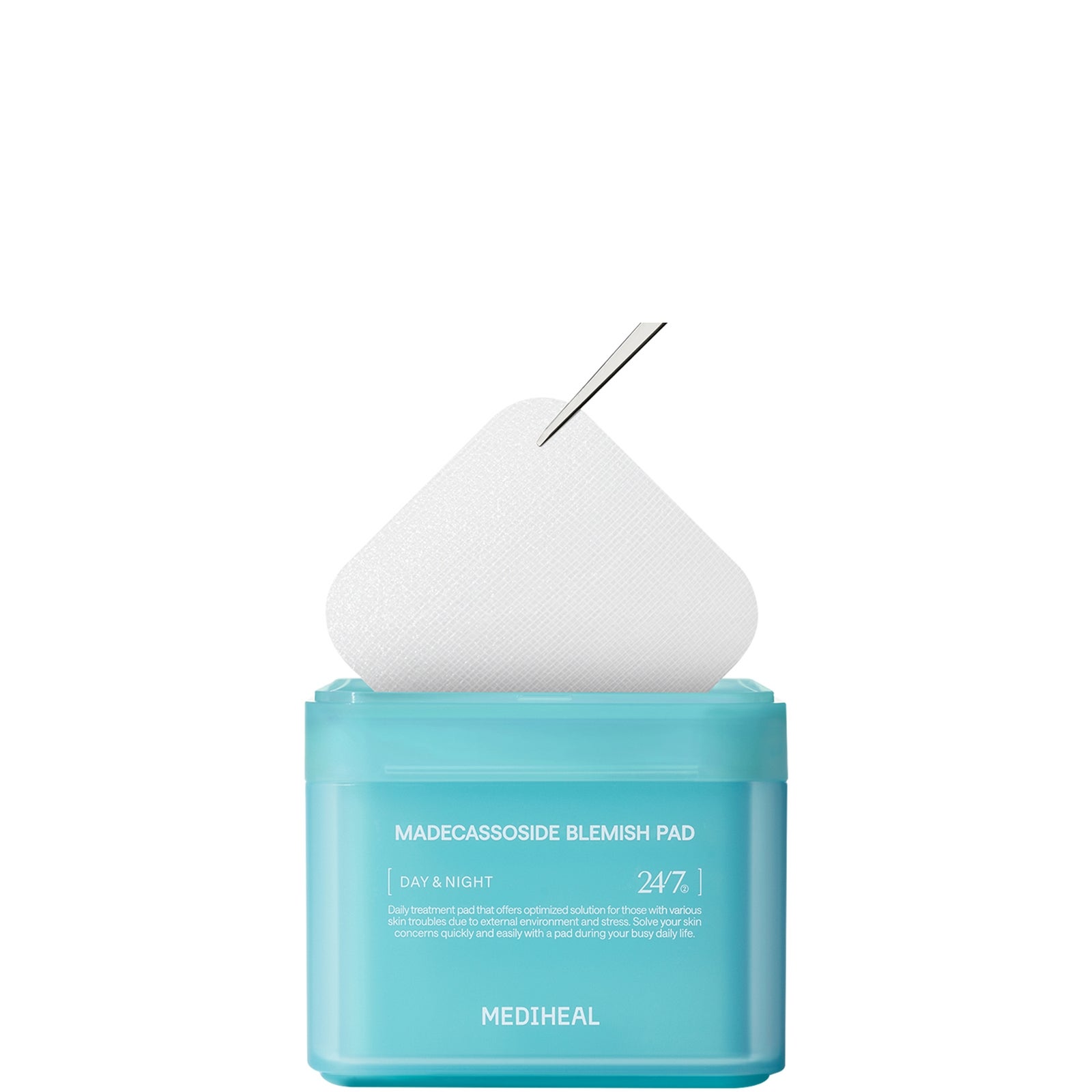 Mediheal Madecassoside Blemish Pads 100 Pads