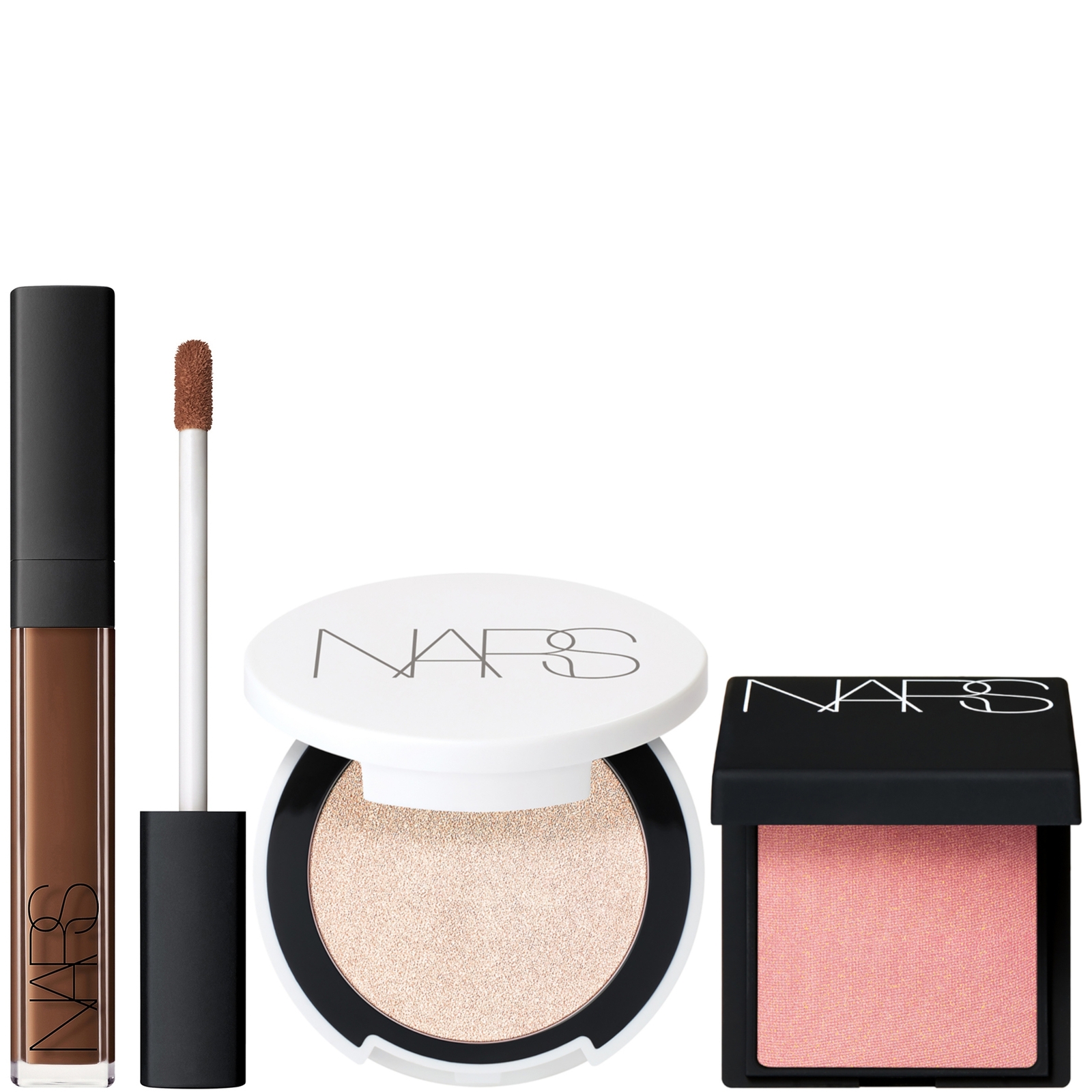 

NARS Complexion Bundle (Various Shades) - Dark Coffee