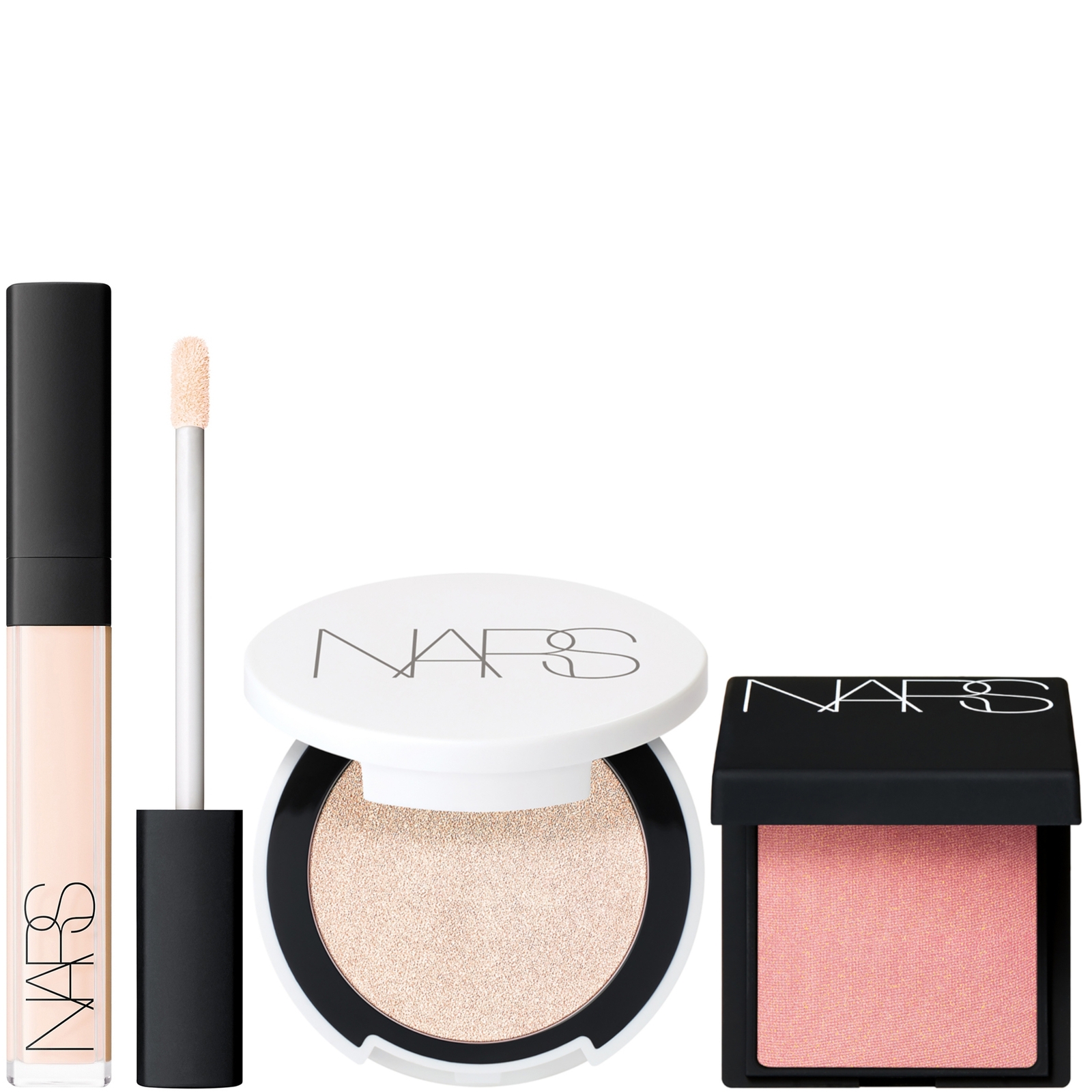 

NARS Complexion Bundle (Various Shades) - Affogato
