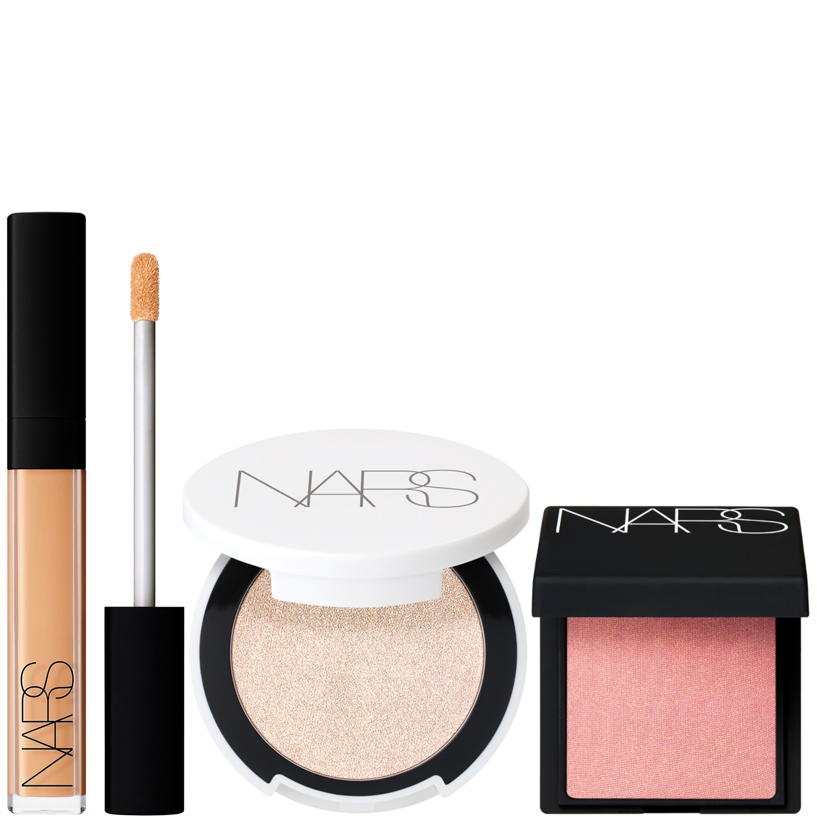 

NARS Complexion Bundle (Various Shades) - Café Con Leche