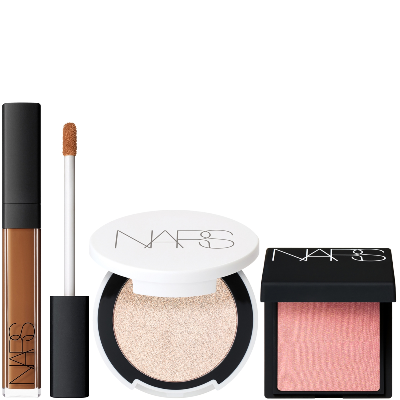 

NARS Complexion Bundle (Various Shades) - Café