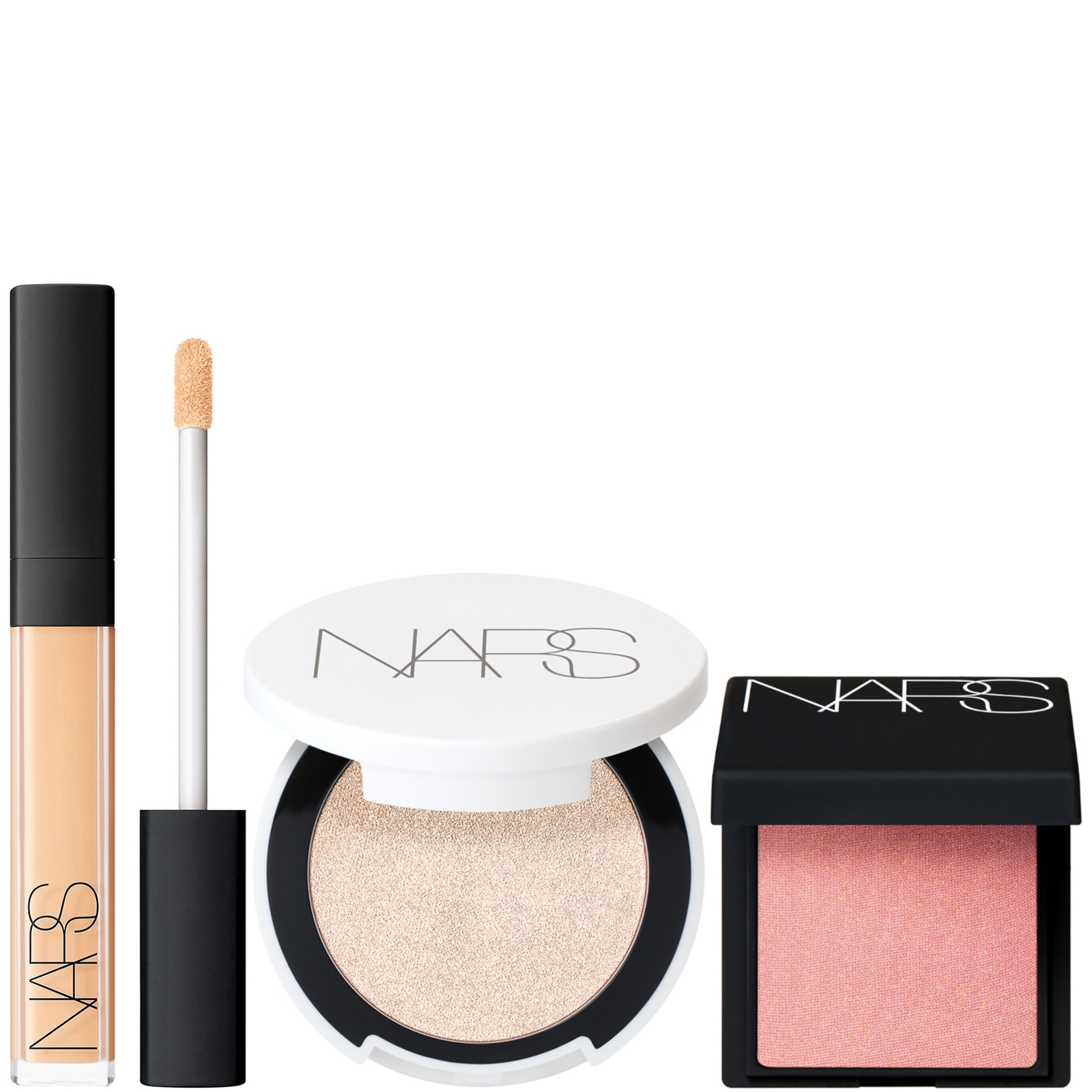 

NARS Complexion Bundle (Various Shades) - Marron Glace