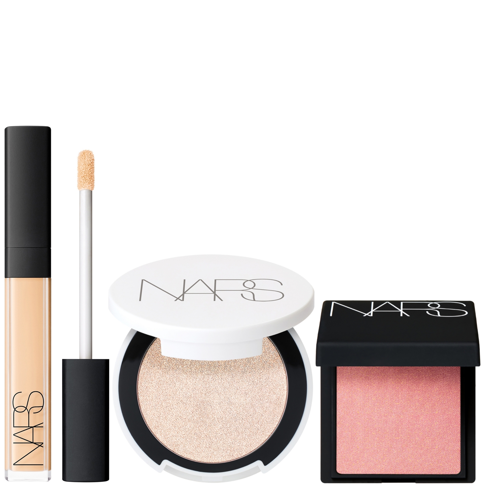 

NARS Complexion Bundle (Various Shades) - Café Au Lait