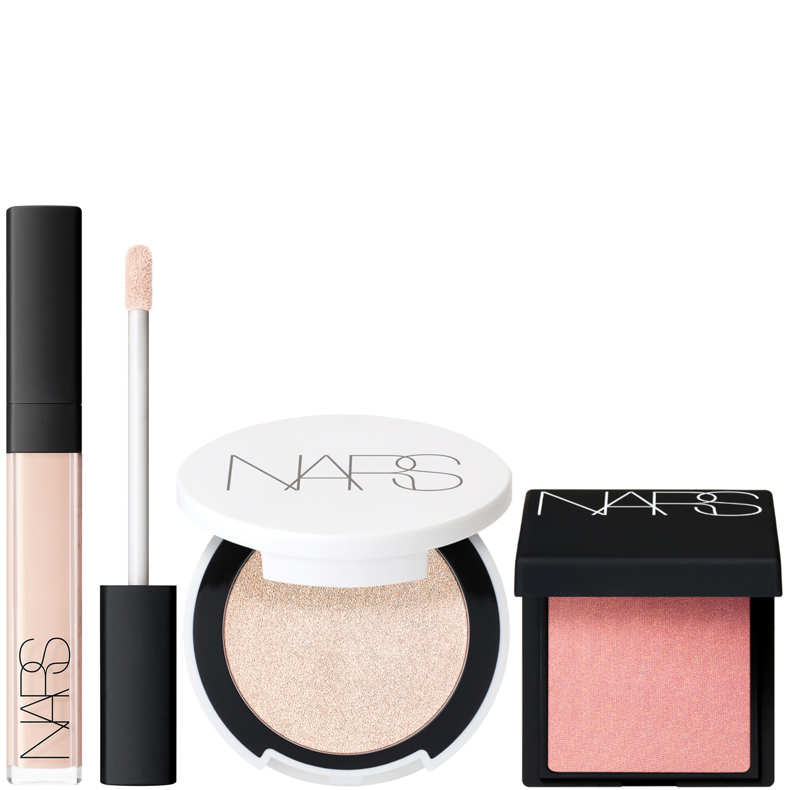 

NARS Complexion Bundle (Various Shades) - Vanilla