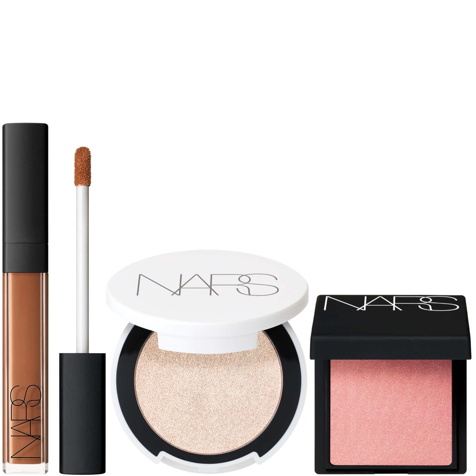 

NARS Complexion Bundle (Various Shades) - Hazelnut