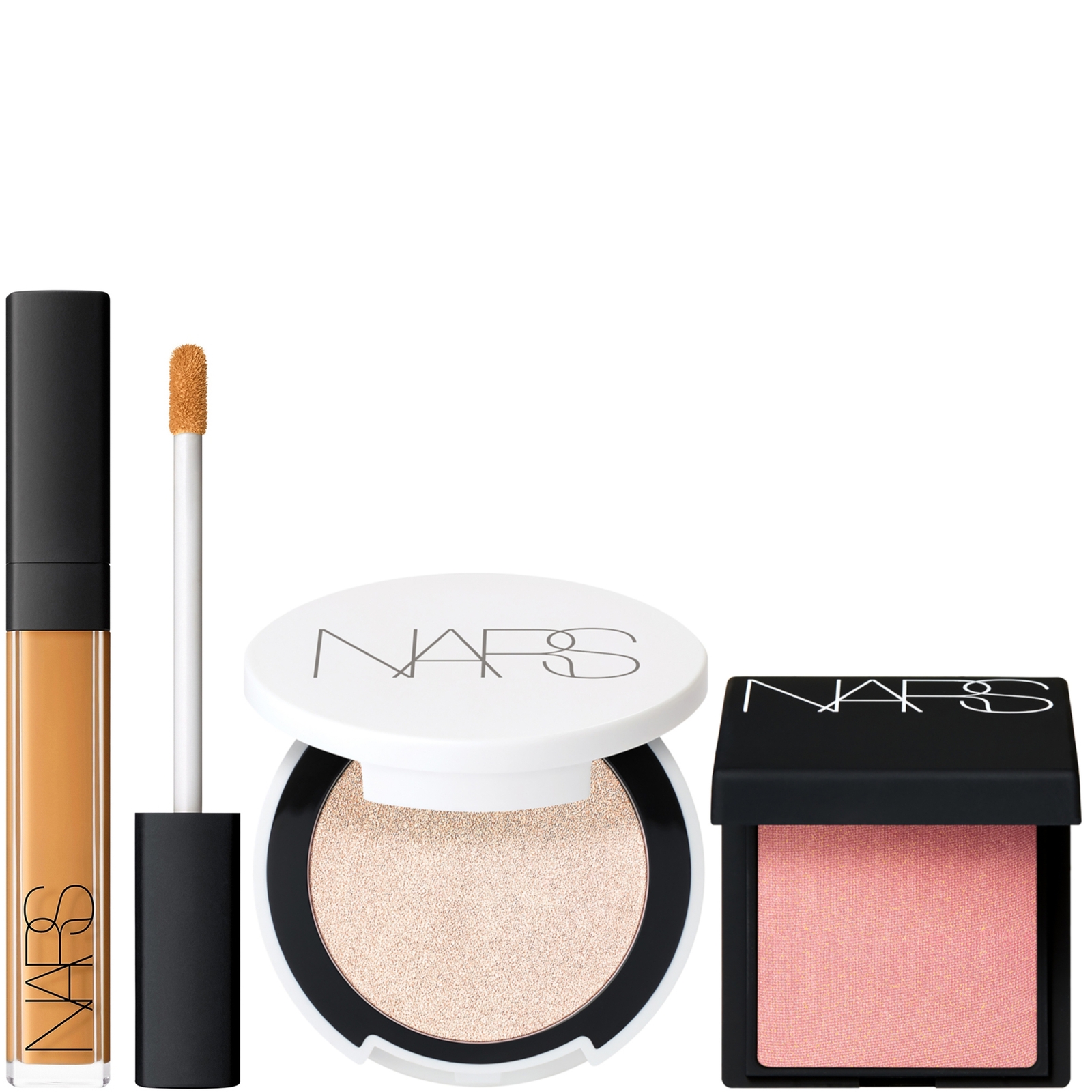 NARS Complexion Bundle (Various Shades) - Walnut