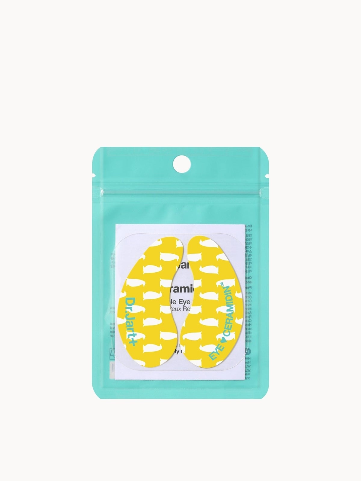 Dr.Jart+ Ceramidin Reusable Eye Patches