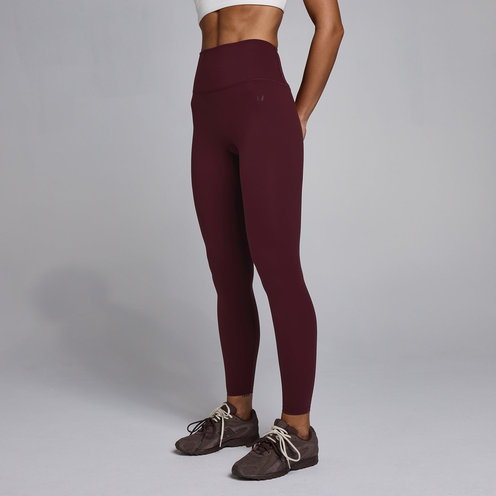 Colanți SculptForm MP pentru Femei - Deep Berry - L