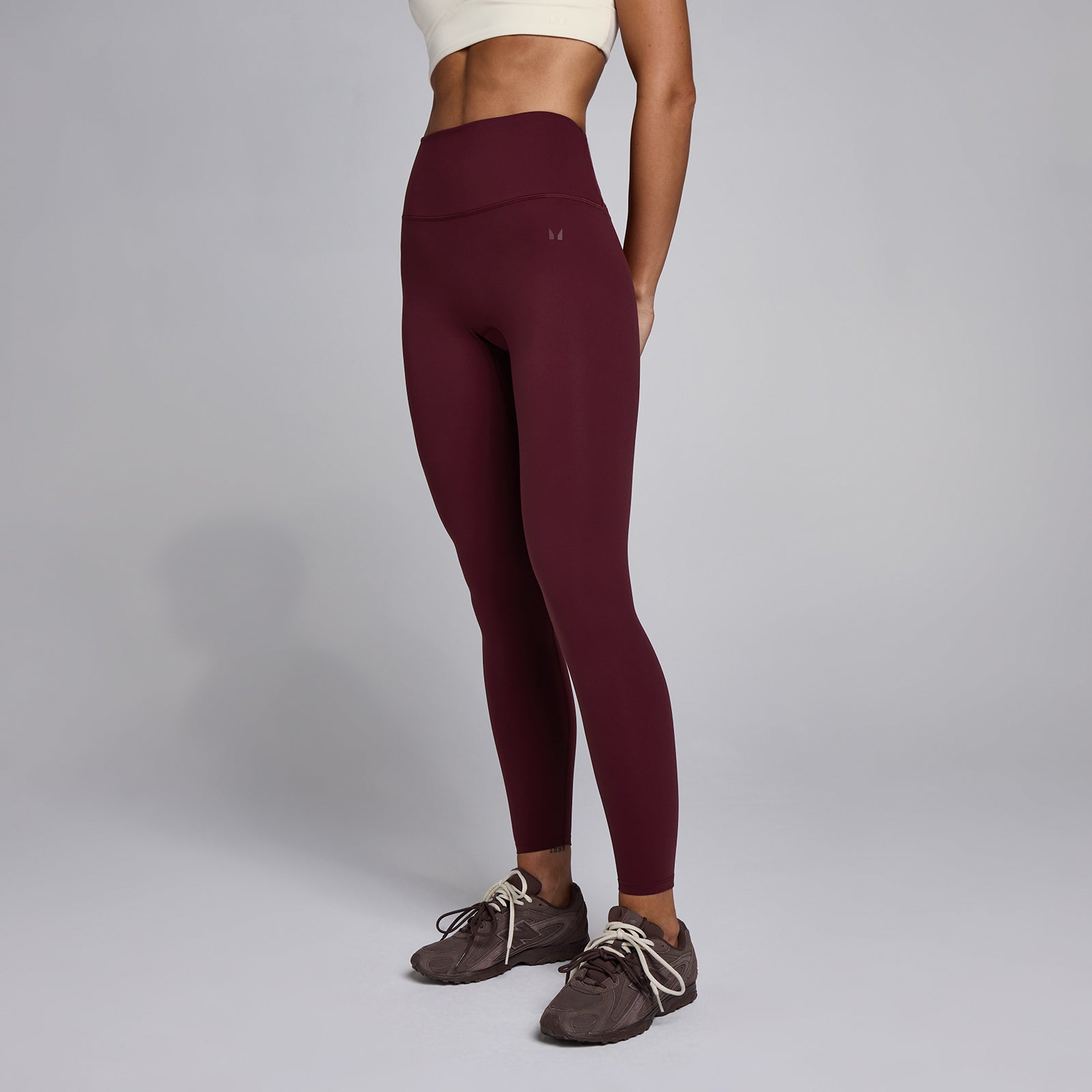 Colanți Tall MP SculptForm pentru Femei - Deep Berry - XS