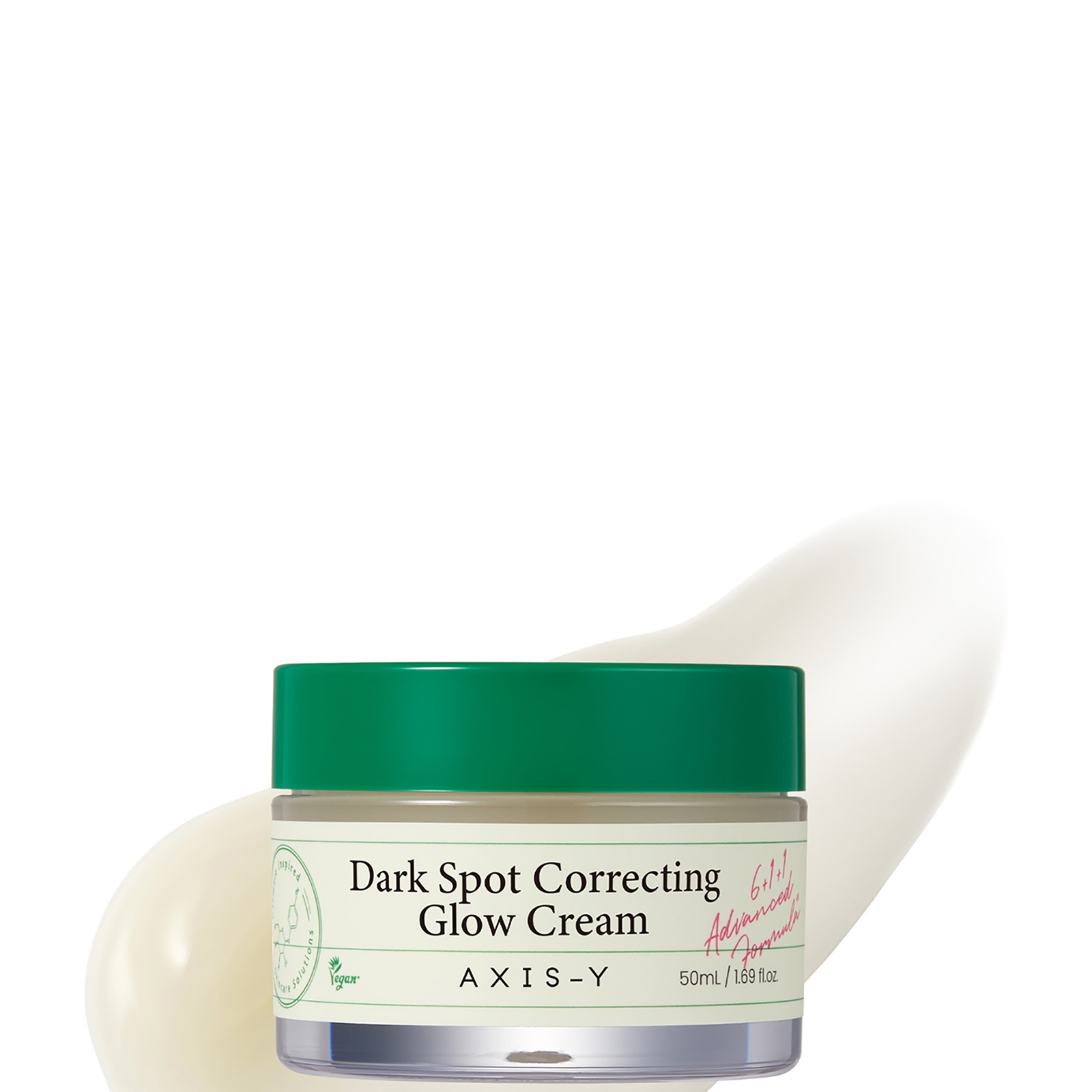 Axis-Y Dark Spot Correcting Glow Cream 50ml