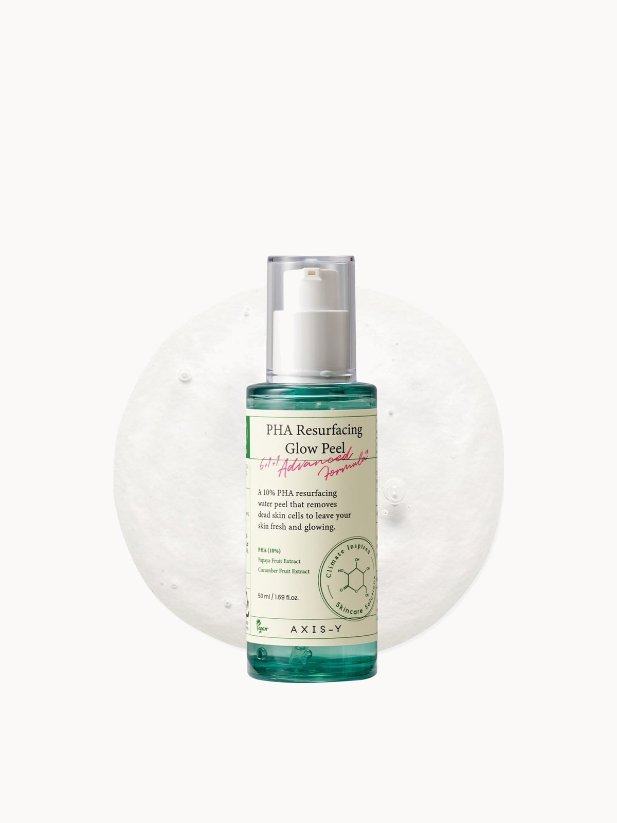 Axis-Y PHA Resurfacing Glow Peel 50ml