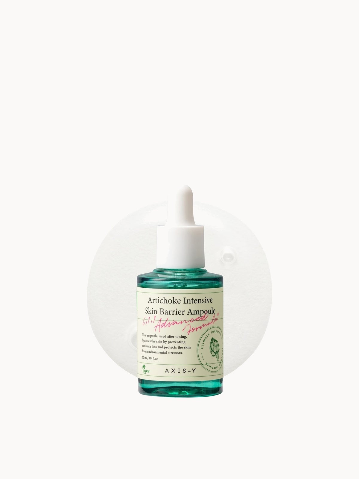 Axis-Y Artichoke Intensive Skin Barrier Ampoule 30ml