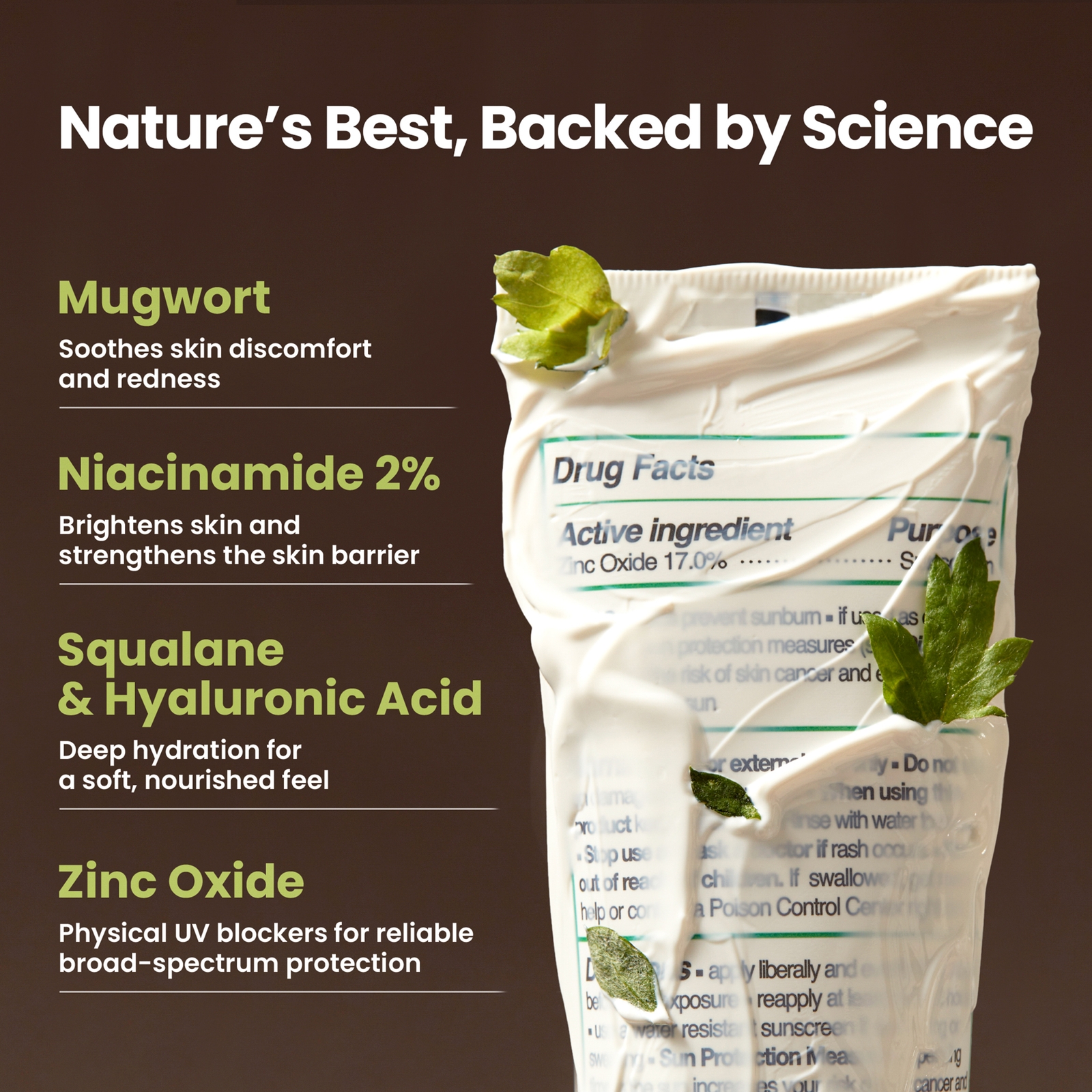 Thumbnail - Axis-Y Complete No-Stress Physical Sunscreen V.3 50ml