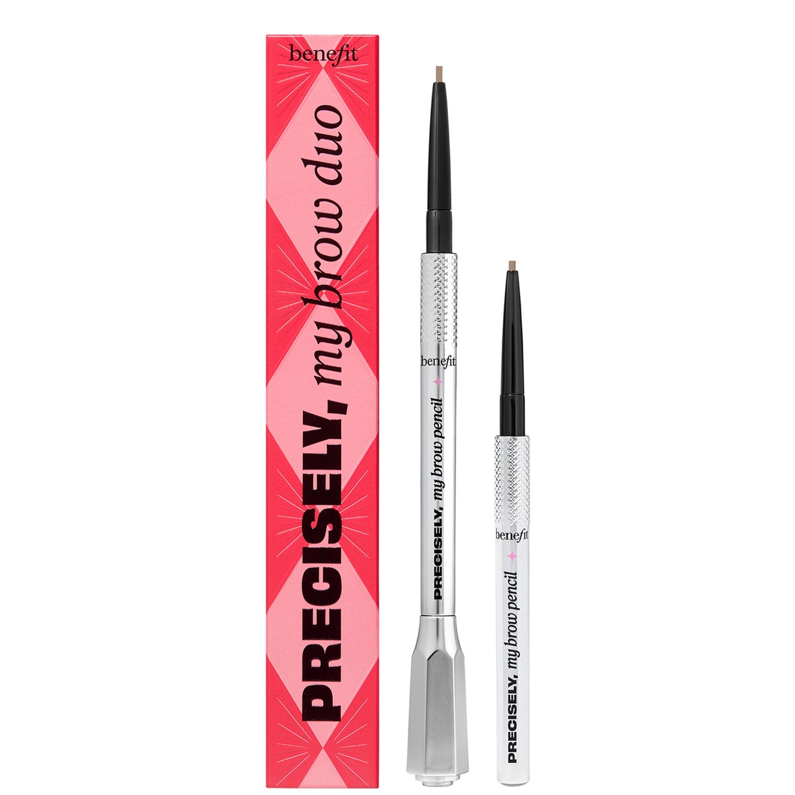 benefit Precisely My Brow Pencil Duo (Various Shades) - 2.5