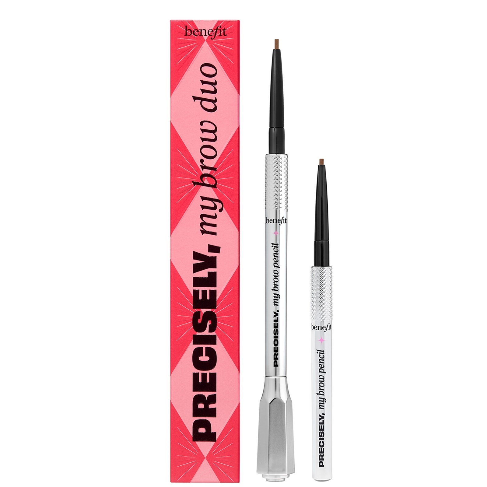 benefit Precisely My Brow Pencil Duo (Various Shades) - 3.5
