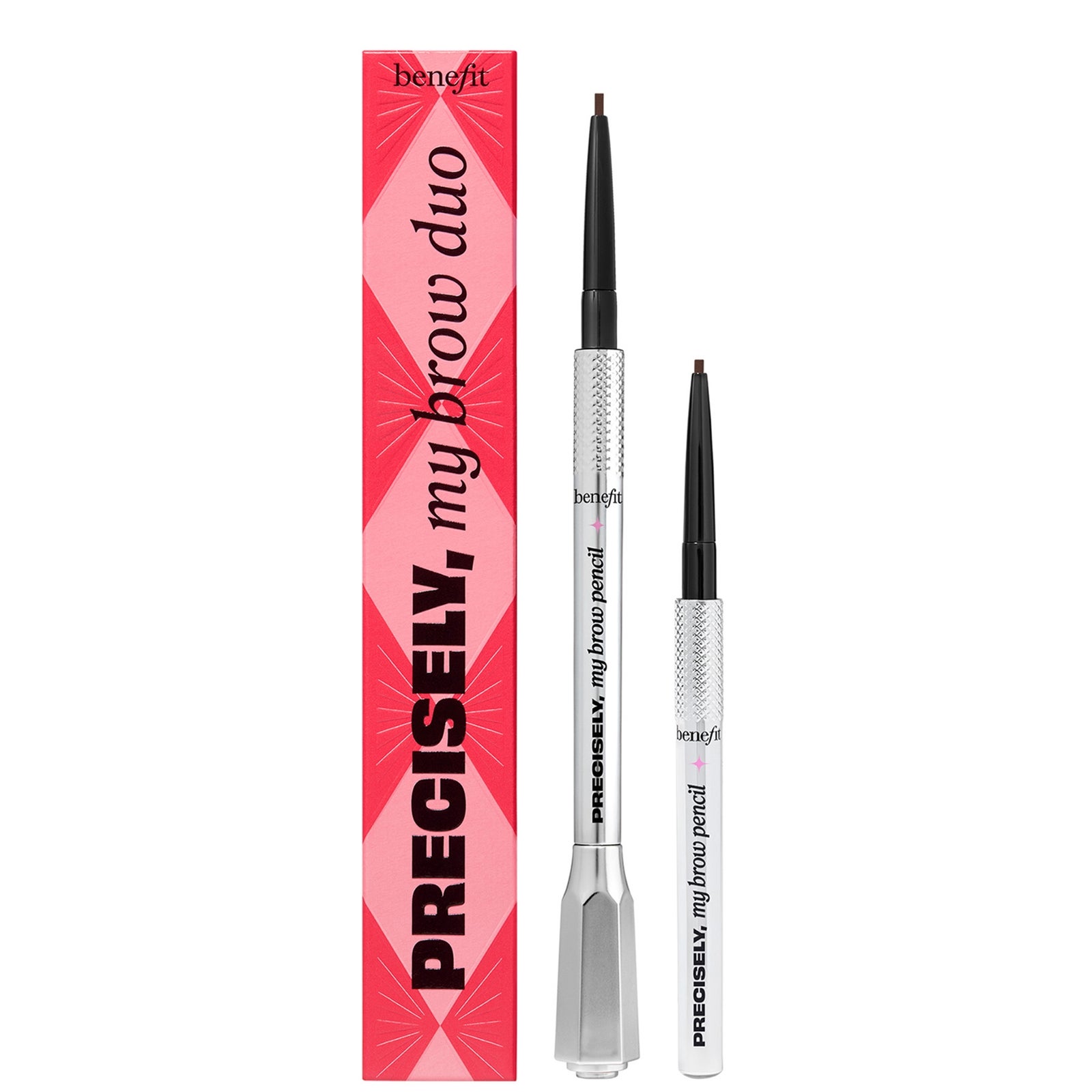 benefit Precisely My Brow Pencil Duo (Various Shades) - 5