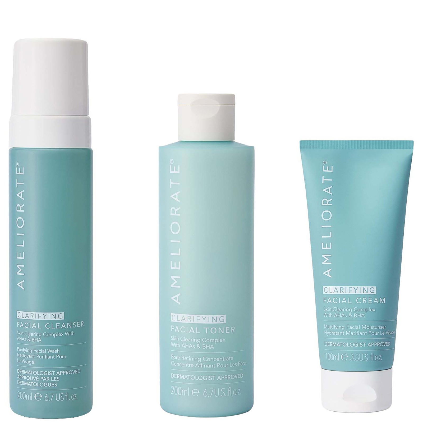 AMELIORATE Blemish Skin Care Bundle