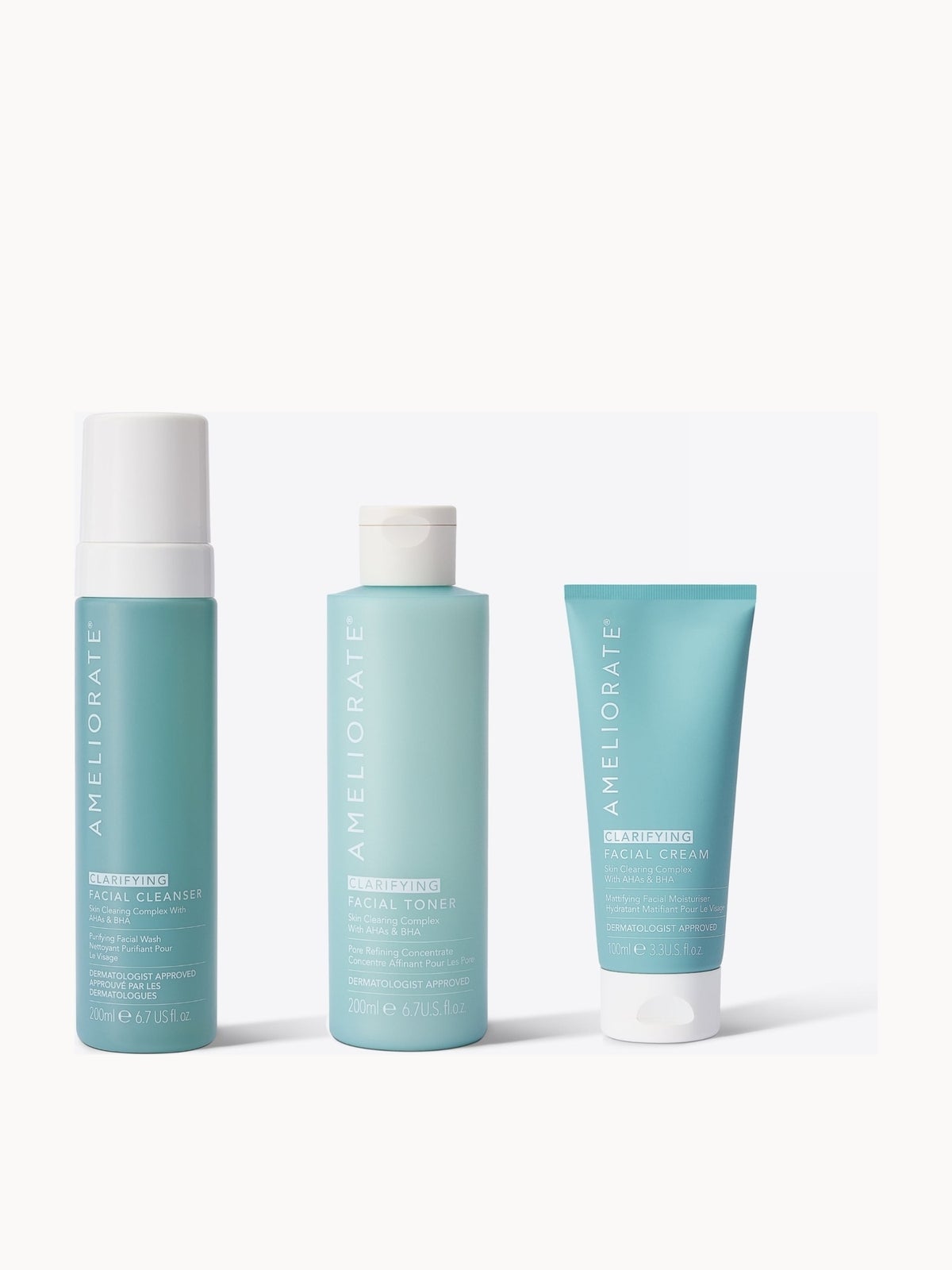 AMELIORATE Daily Blemish Control Skincare Bundle (Worth £52) 5
