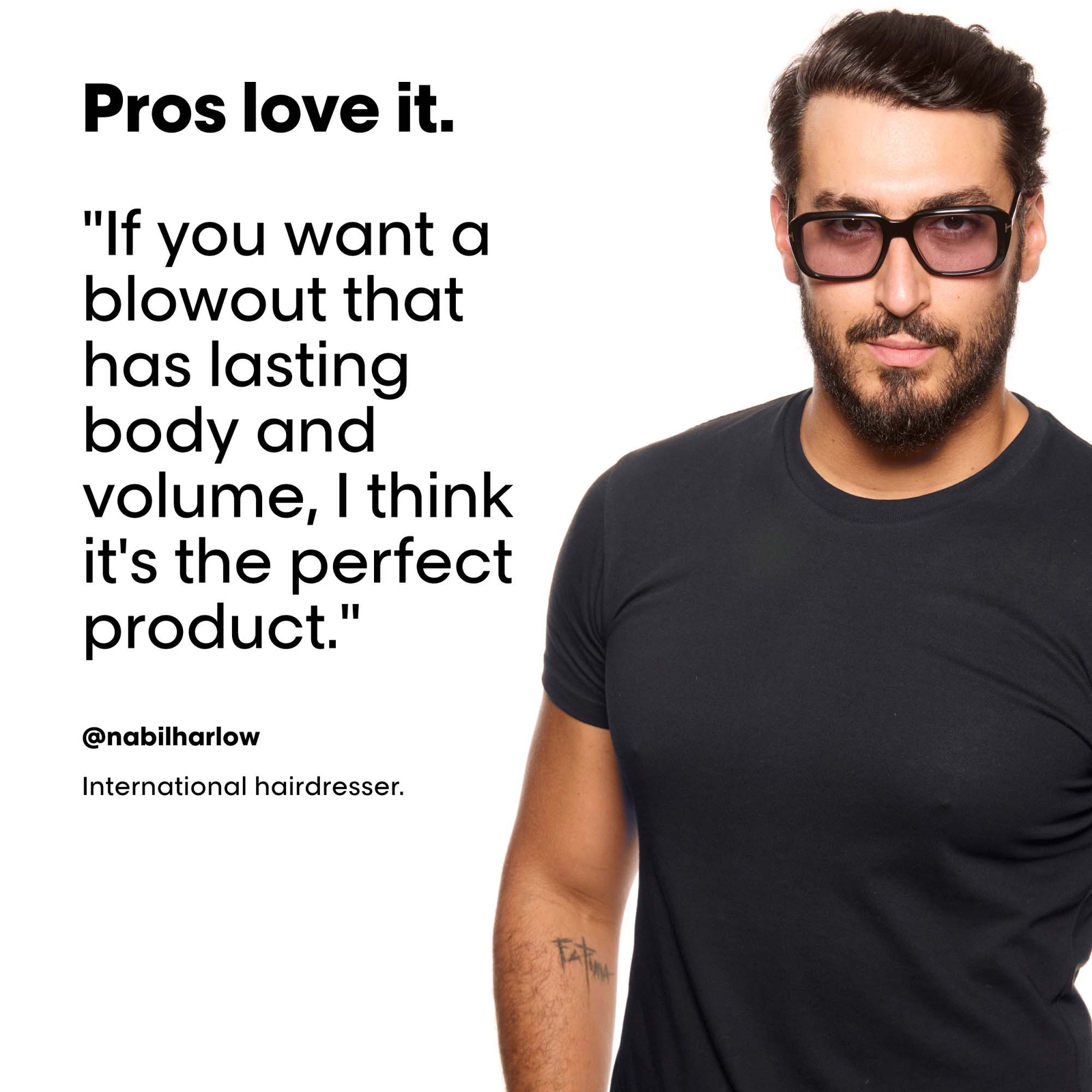 Thumbnail - L’Oréal Professionnel Tecni.ART Flex Blowdry Multi-Benefit Cream 150ml