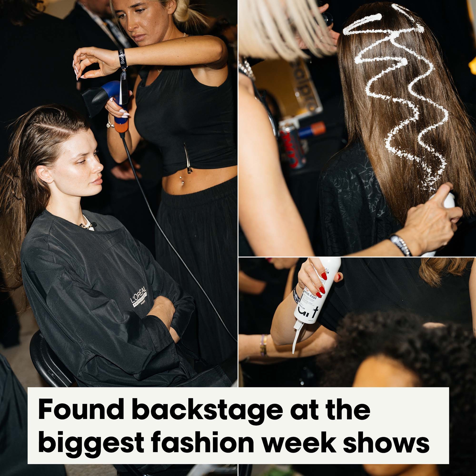 Thumbnail - L’Oréal Professionnel Tecni.ART Flex Blowdry Multi-Benefit Cream 150ml