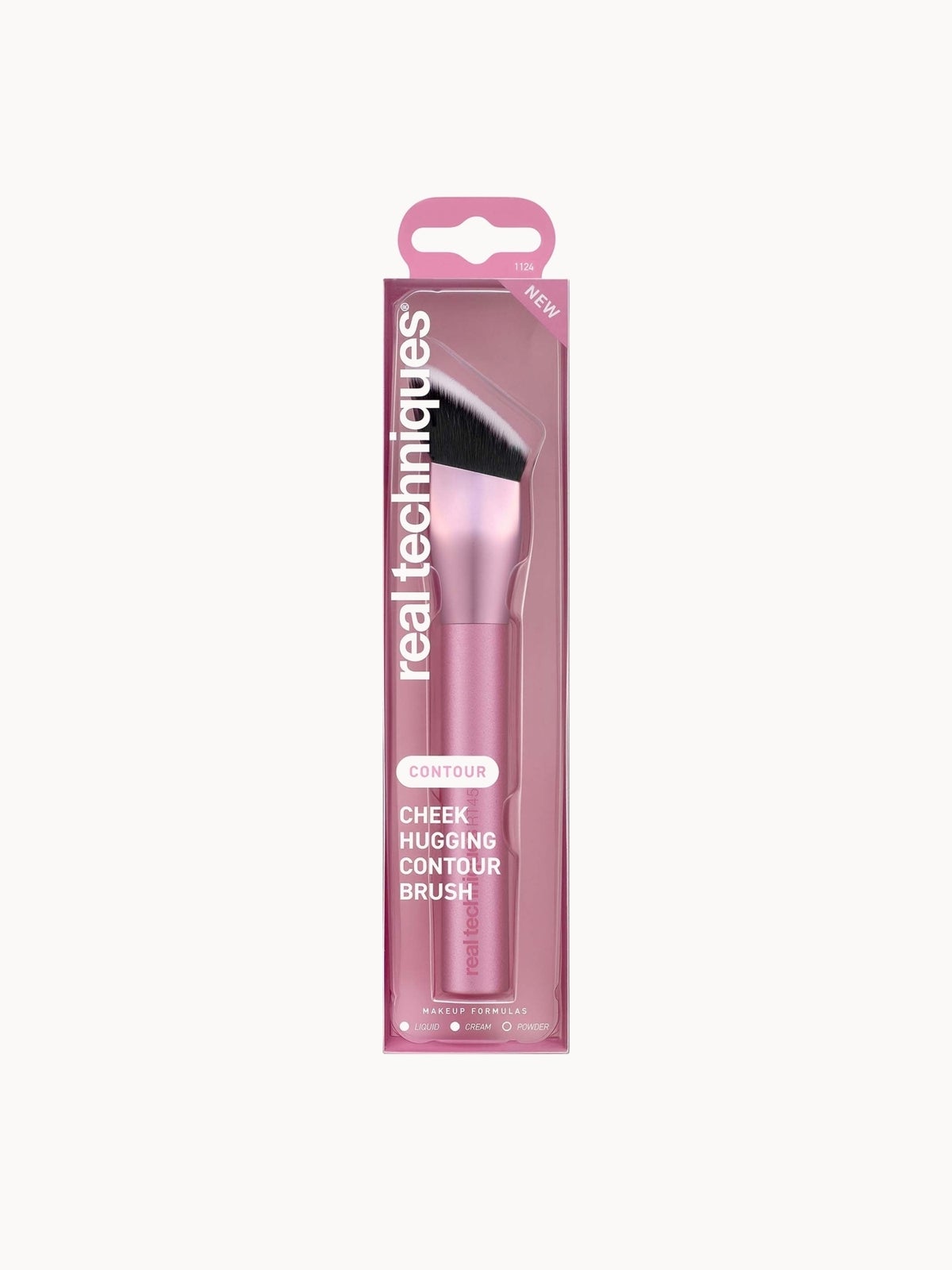 Real Techniques Cheek Hugging Contour Brush 2
