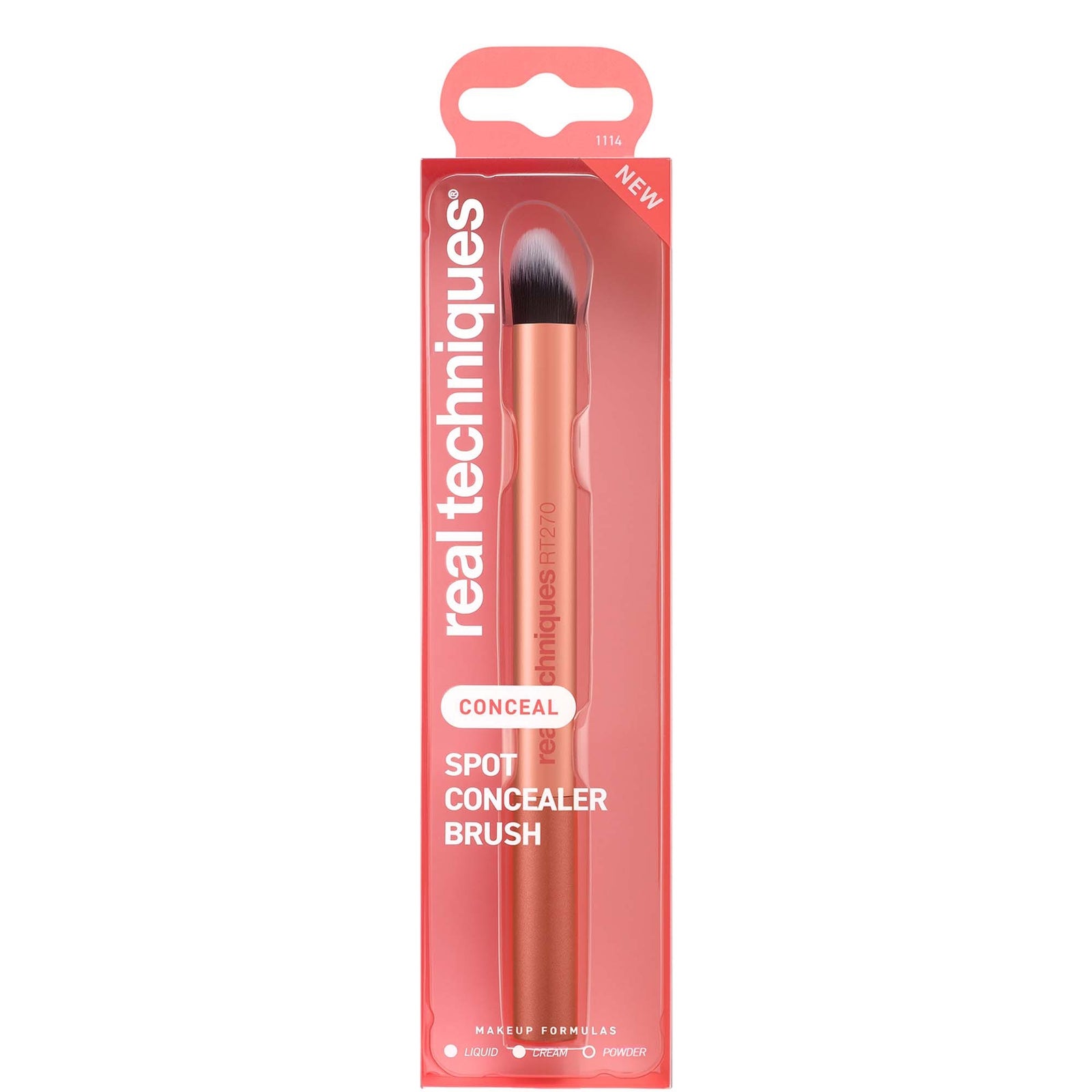 Real Techniques Spot Concealer Brush 2