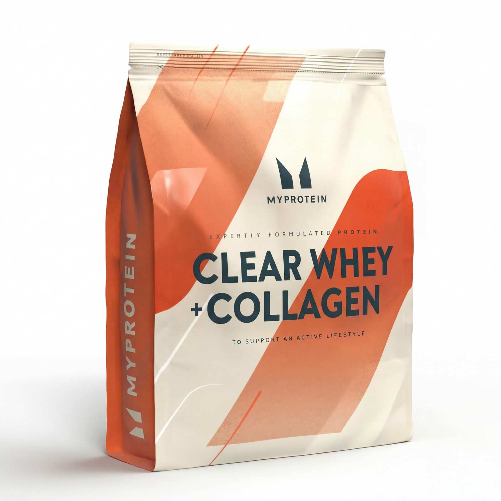 Myprotein UK MyProtein Clear Whey Protein Powder - 1KG - 40servings - Orange Mango (+ Collagen)