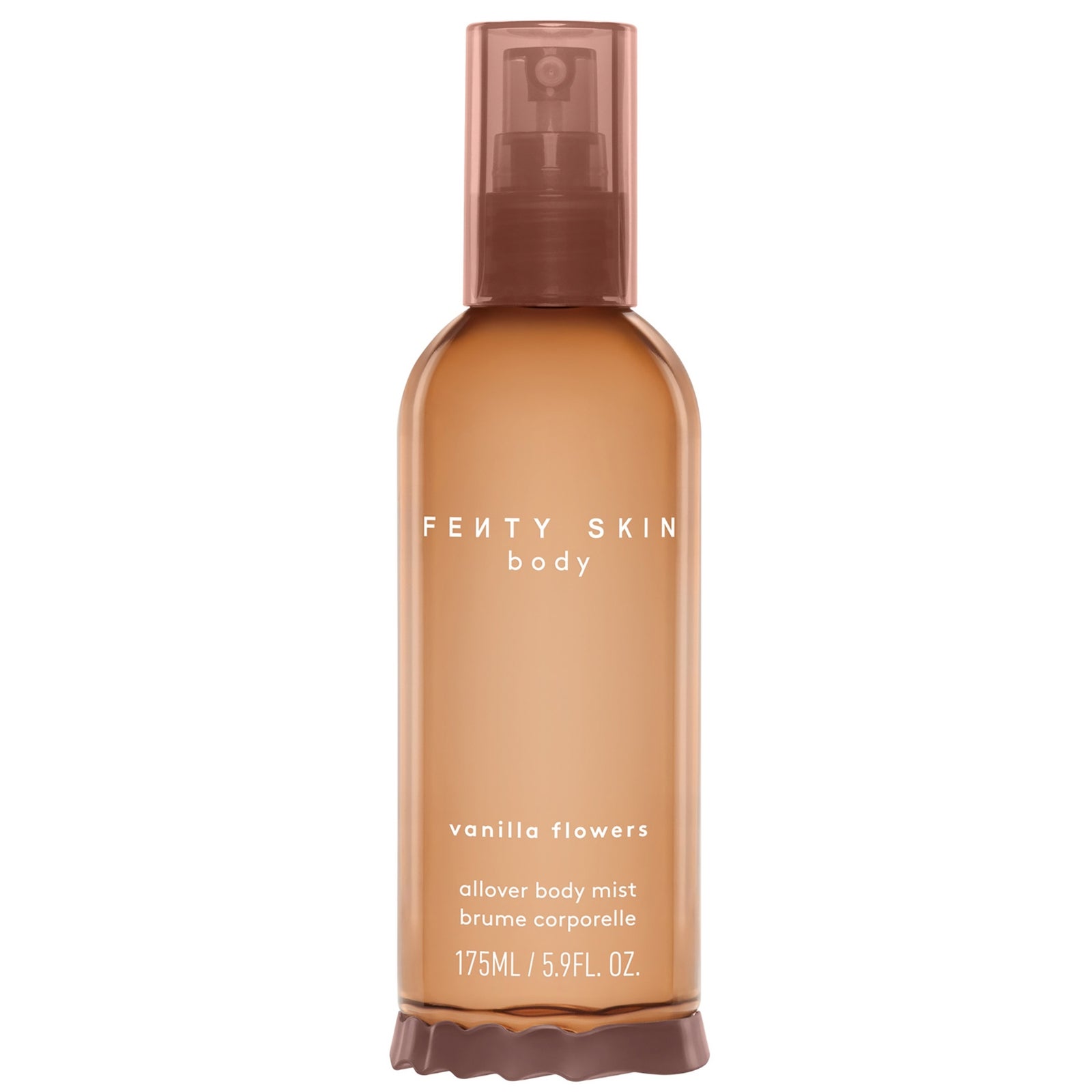 Allover Body Mist Vanilla Flowers - Brume parfumée pour le corps