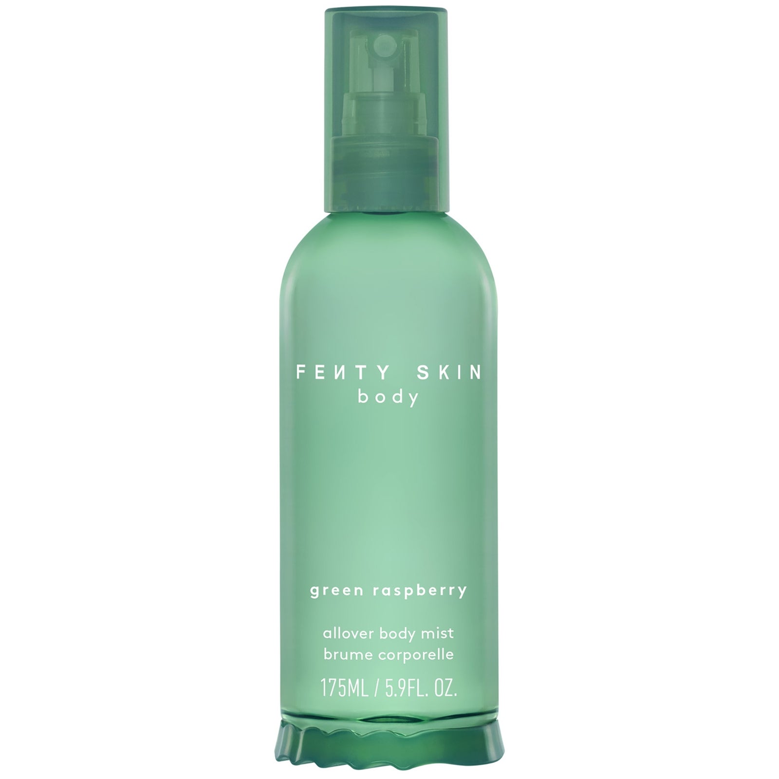 Allover Body Mist Green Raspberry - Brume parfumée pour le corps