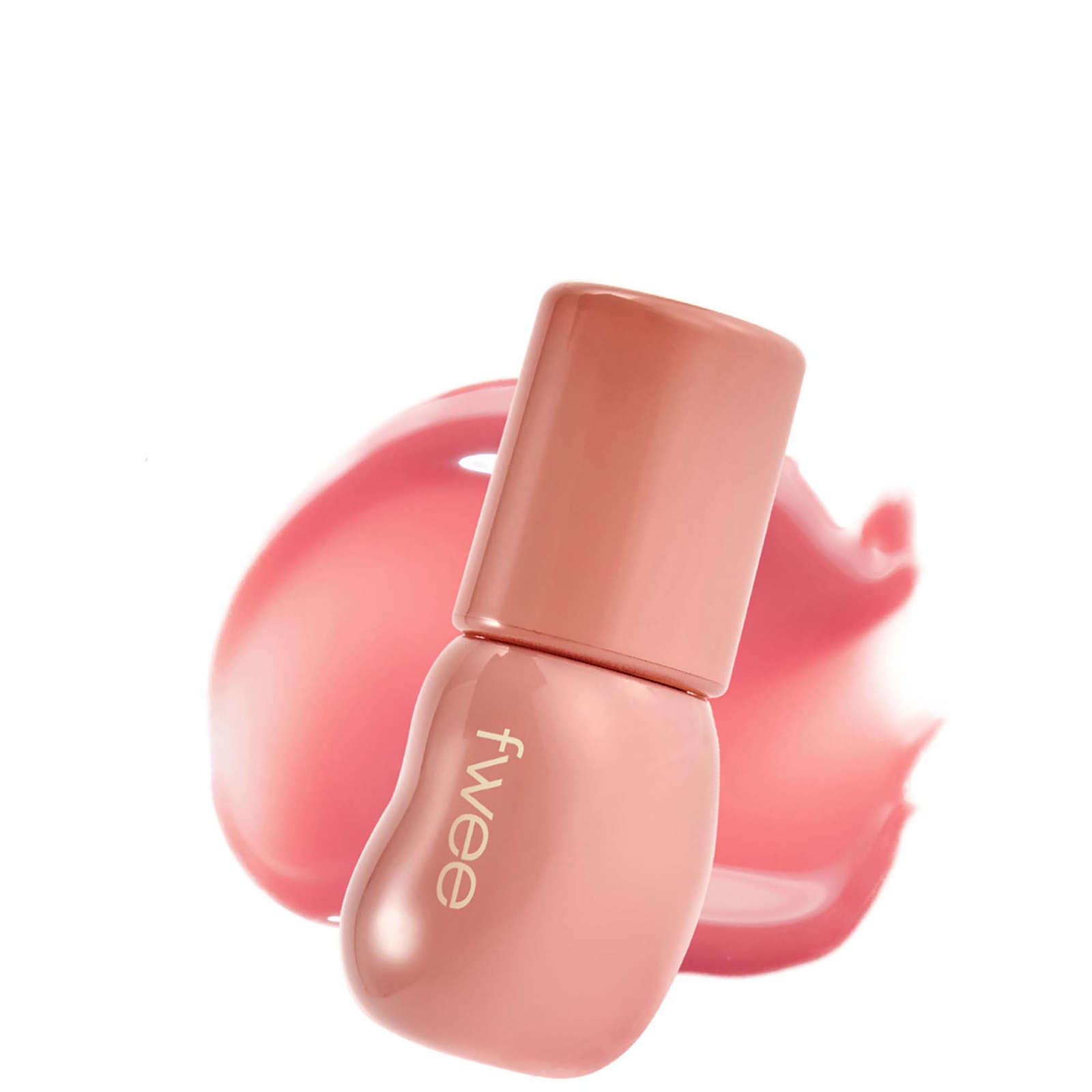 Fwee 3d Voluming Gloss 70% 5.3g (various Shades) - 02 Coral Sorbet