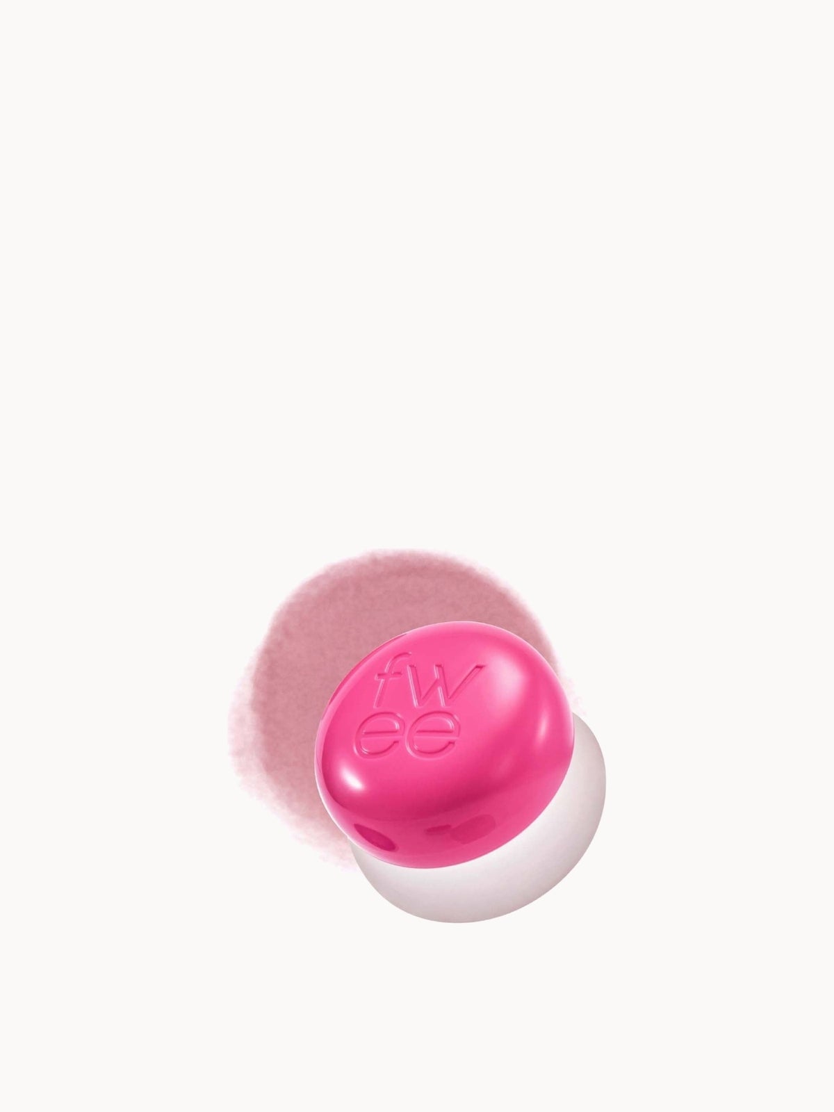 Fwee Lip&Cheek Blurry Pudding Pot 5g (Various Shades) - Baby