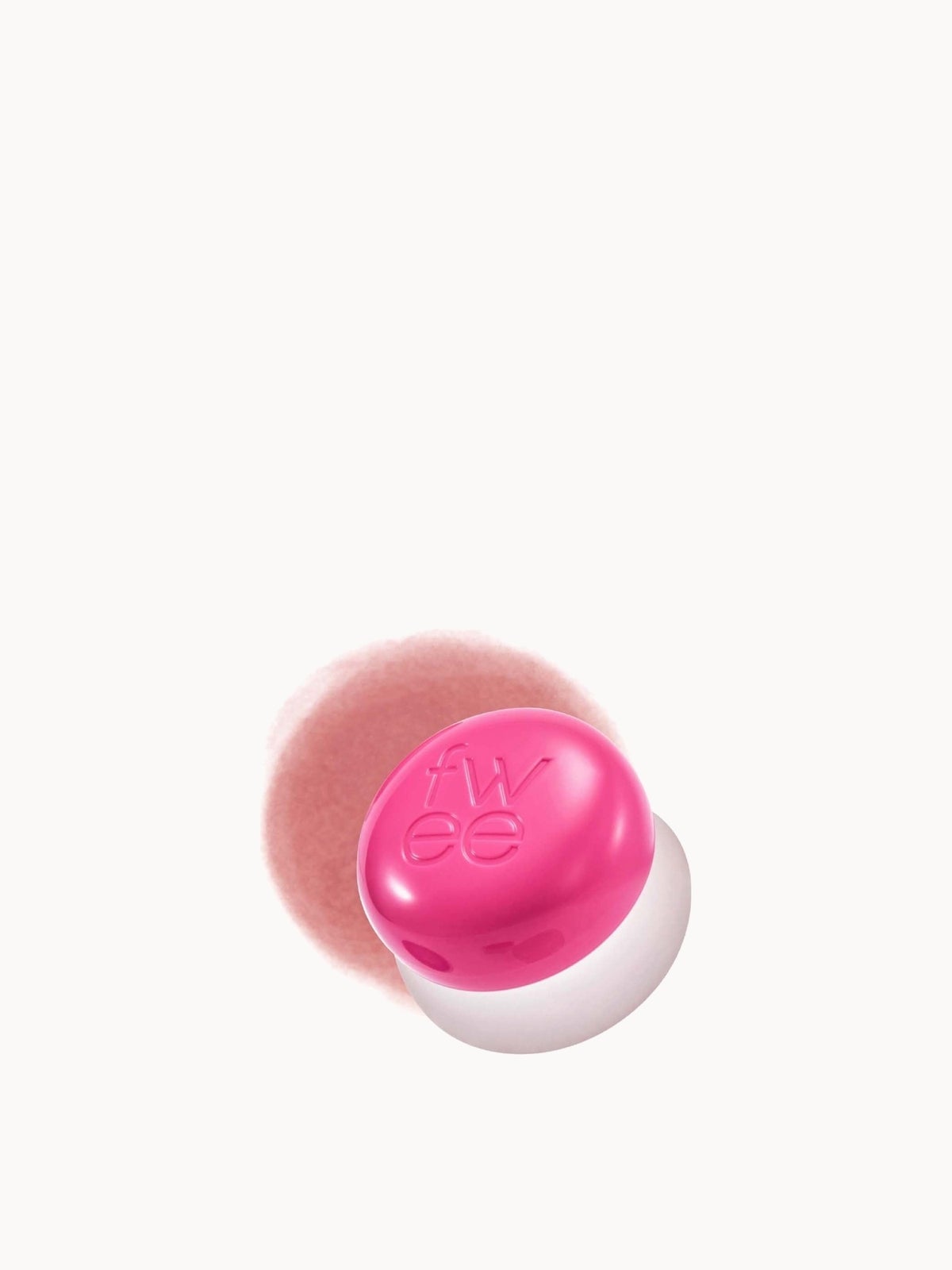 Fwee Lip&Cheek Blurry Pudding Pot 5g (Various Shades) - Skirt
